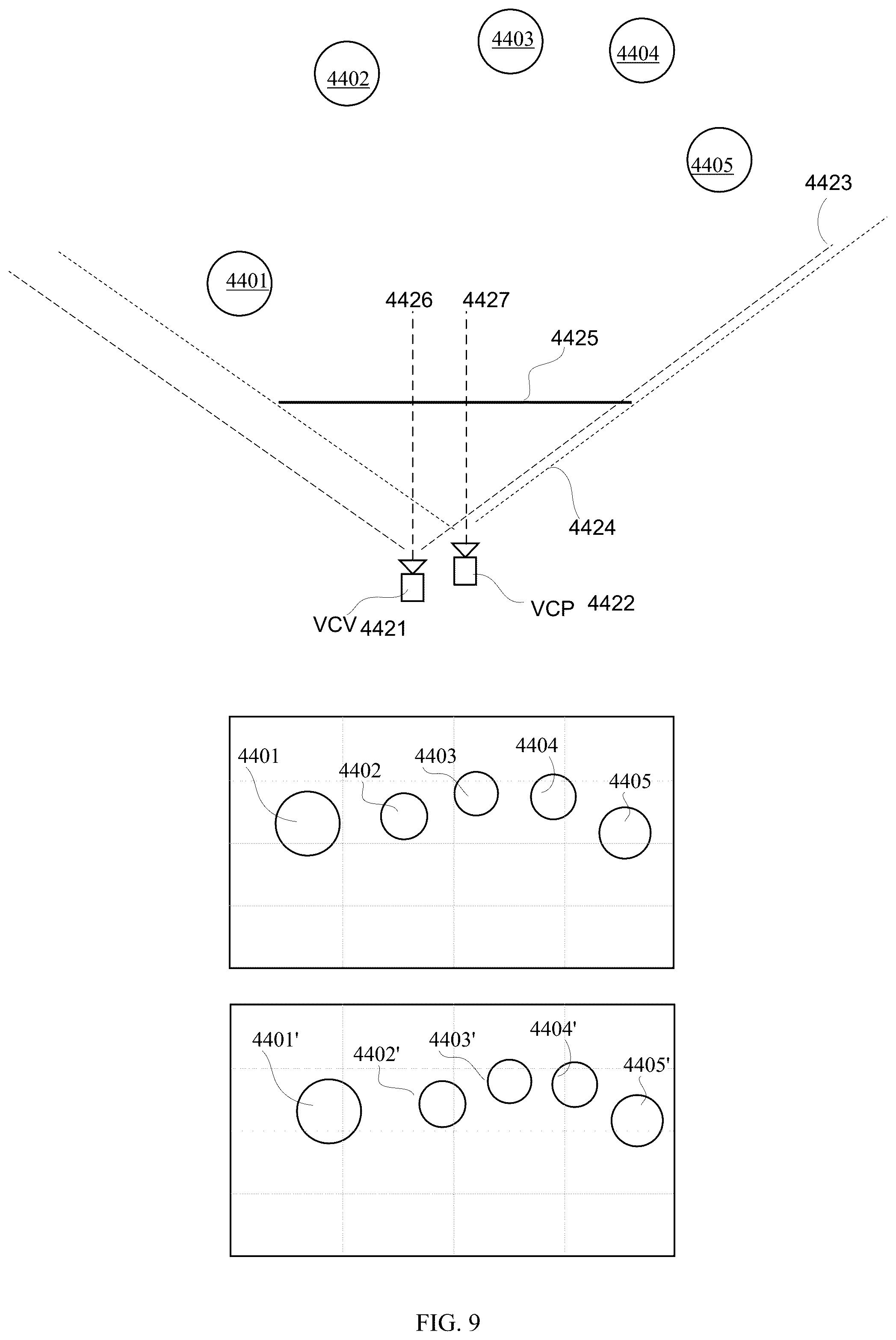Patent US12323738 Figure 9 – Generating an alpha channel