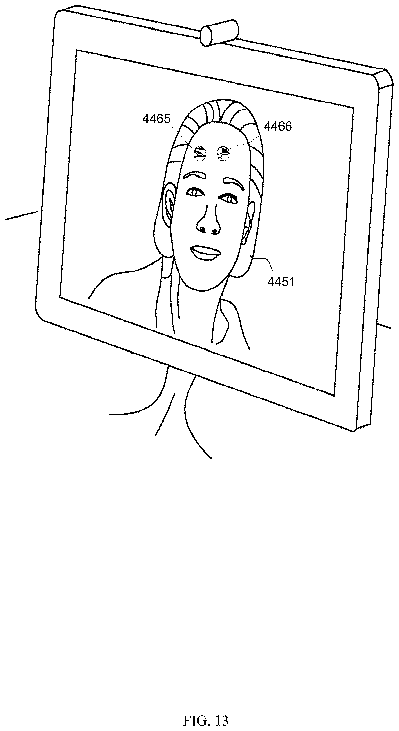 Patent US12323738 Figure 13 – Generating an alpha channel