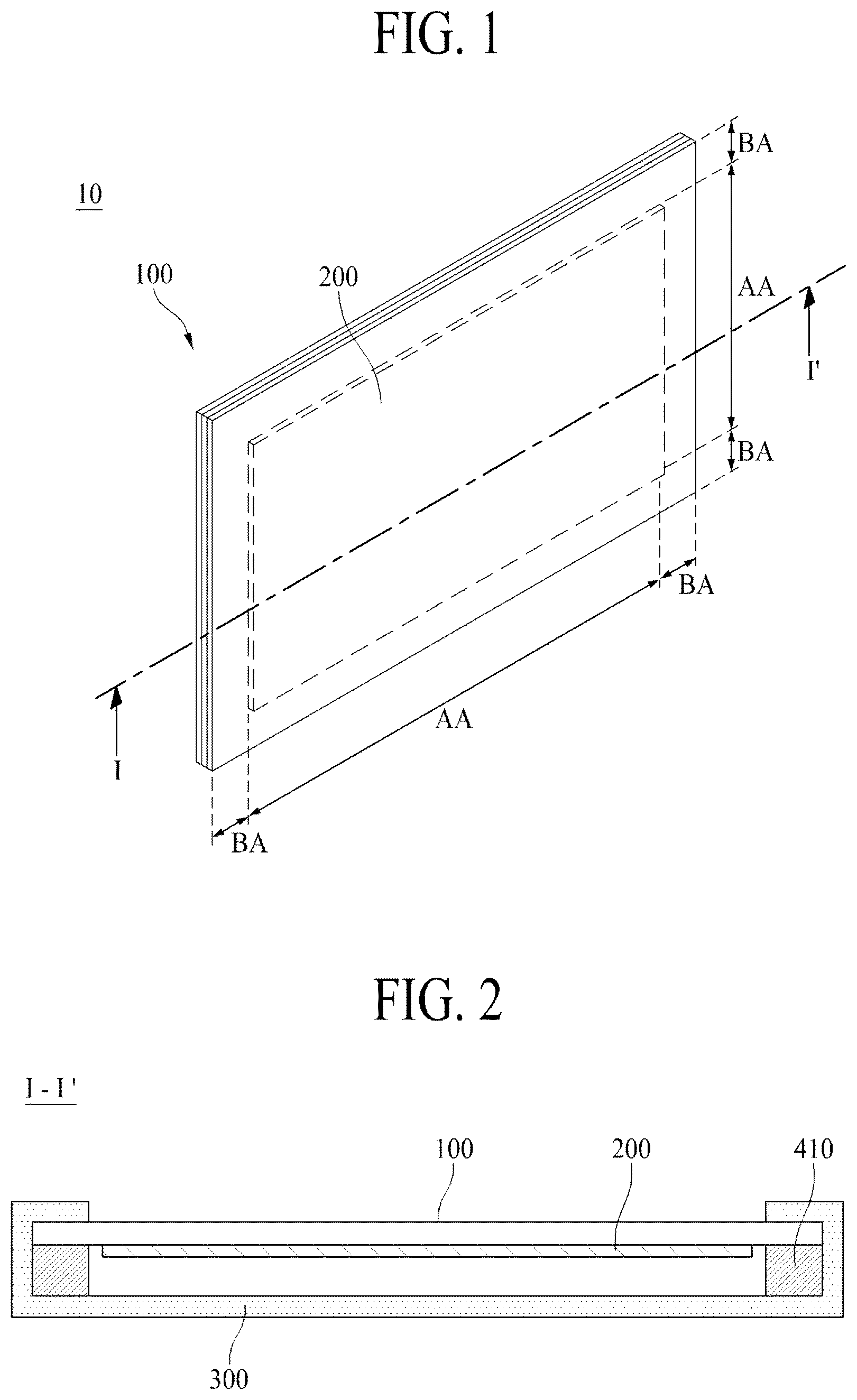 Patent US12323751 — Display apparatus — Figure 1