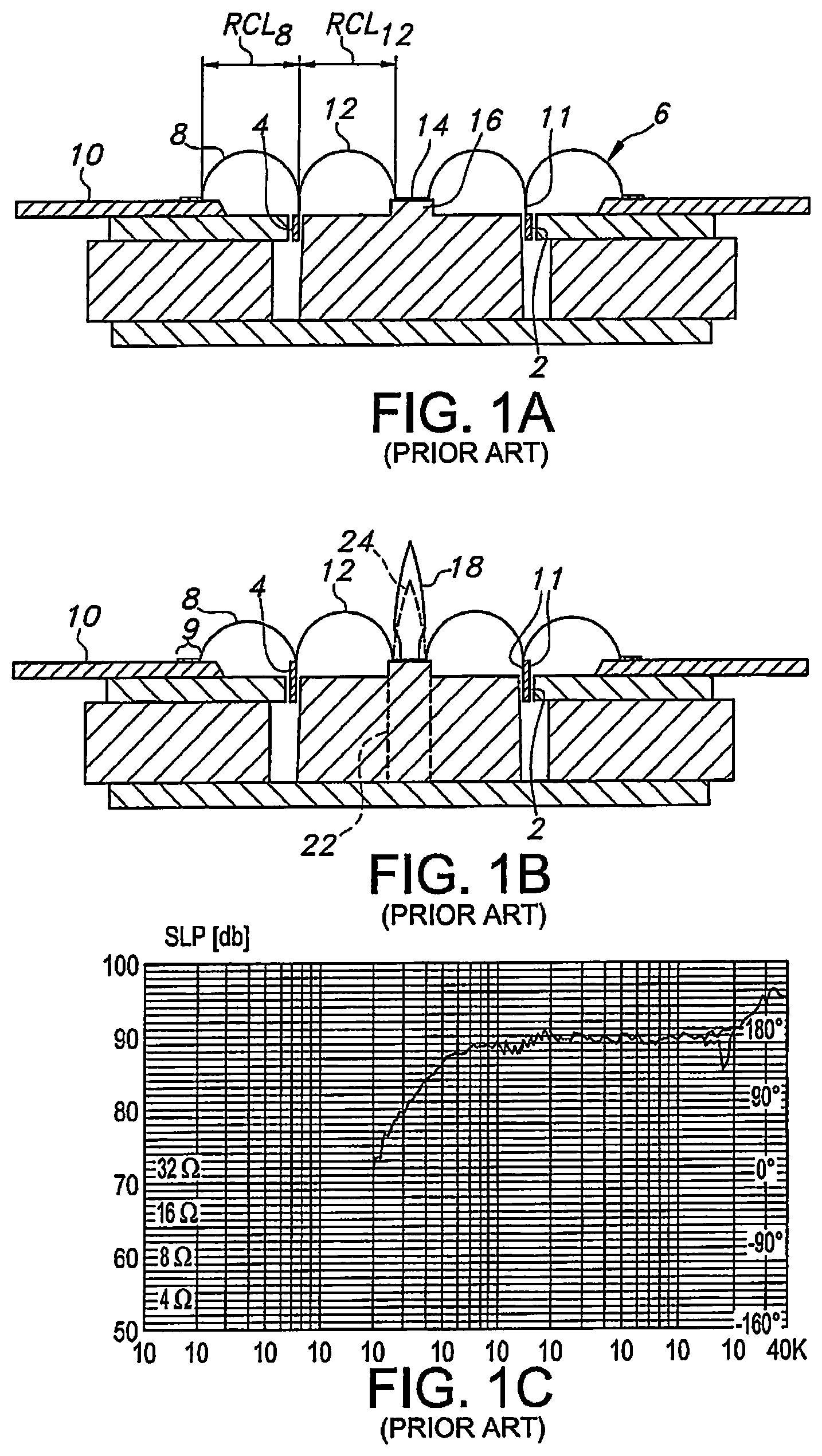 Patent US12323759 Figure 1 – Elliptical ring radiator diaphragm, tweeter and damping method