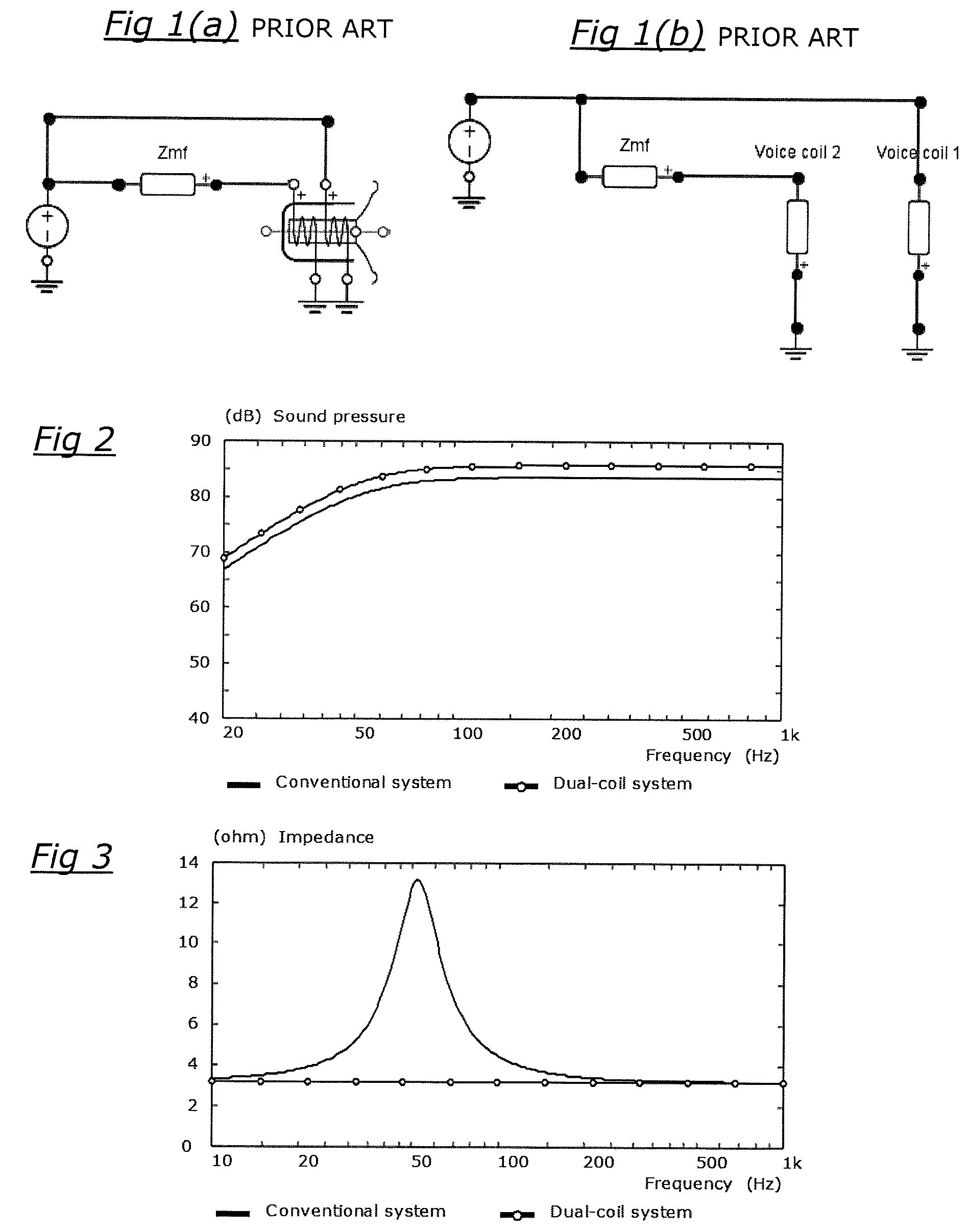 Patent US12323777 — Loudspeaker circuitry — Figure 1