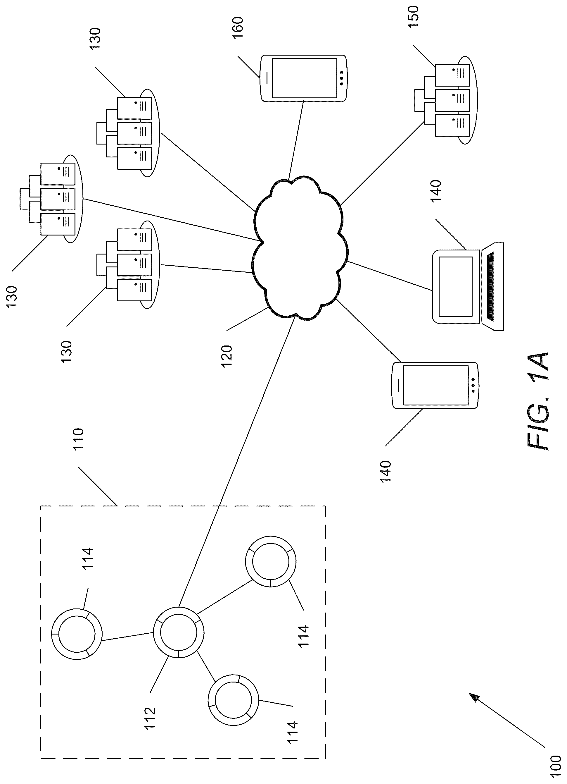 Patent US12323786 — Systems and methods for spatial audio rendering — Figure 1