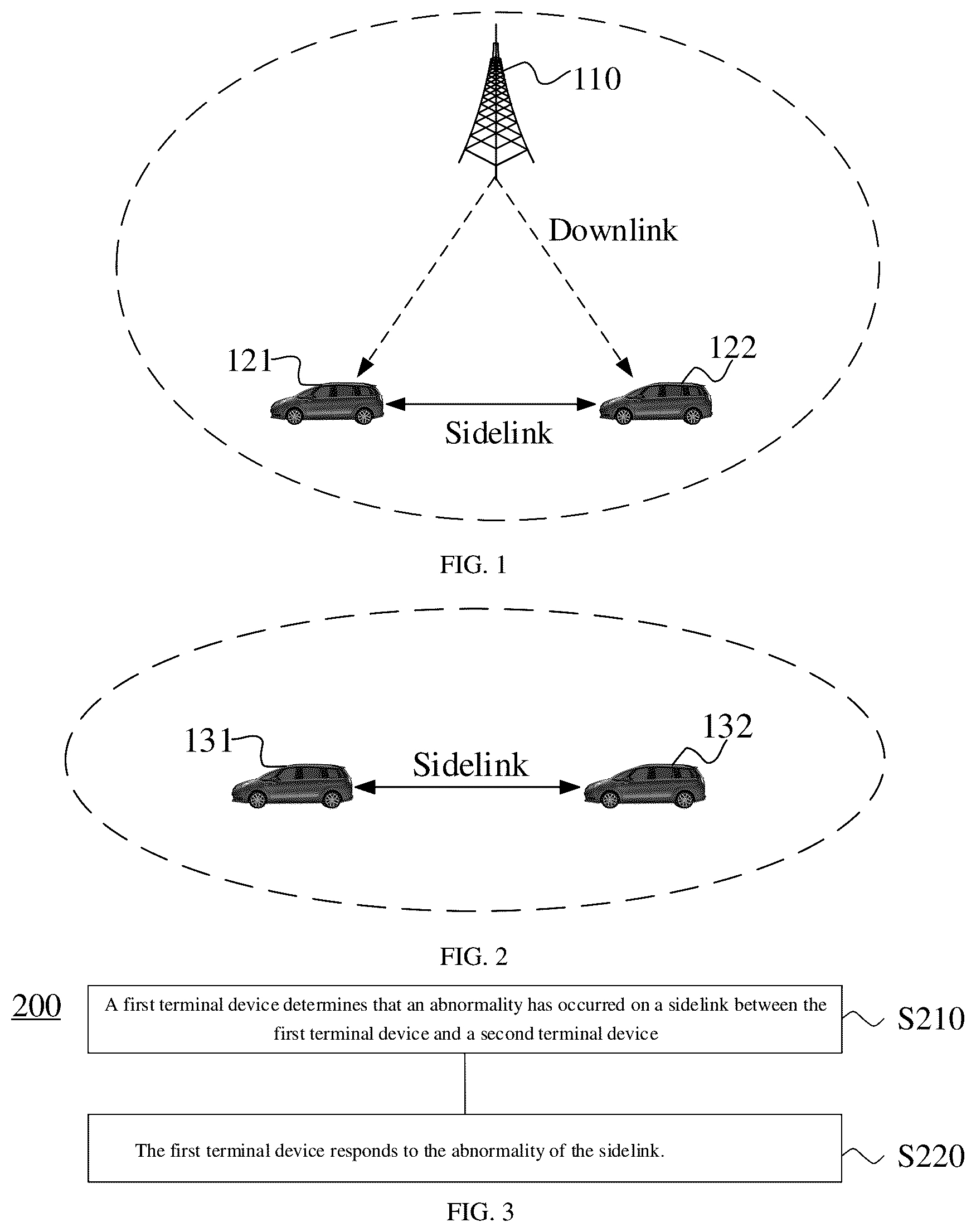 Patent US12323828 — Wireless communication method and terminal device — Figure 1
