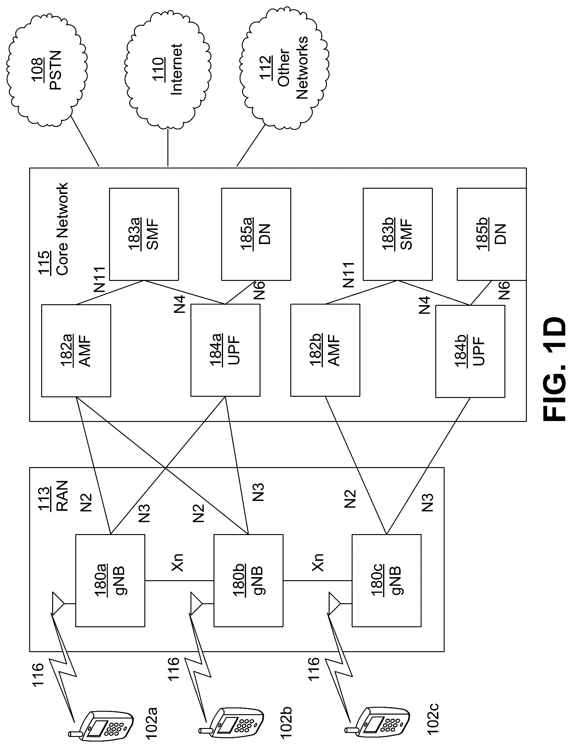 Patent US12323844 Figure 4 – Methods and apparatus for enabling frequency layers for positioning