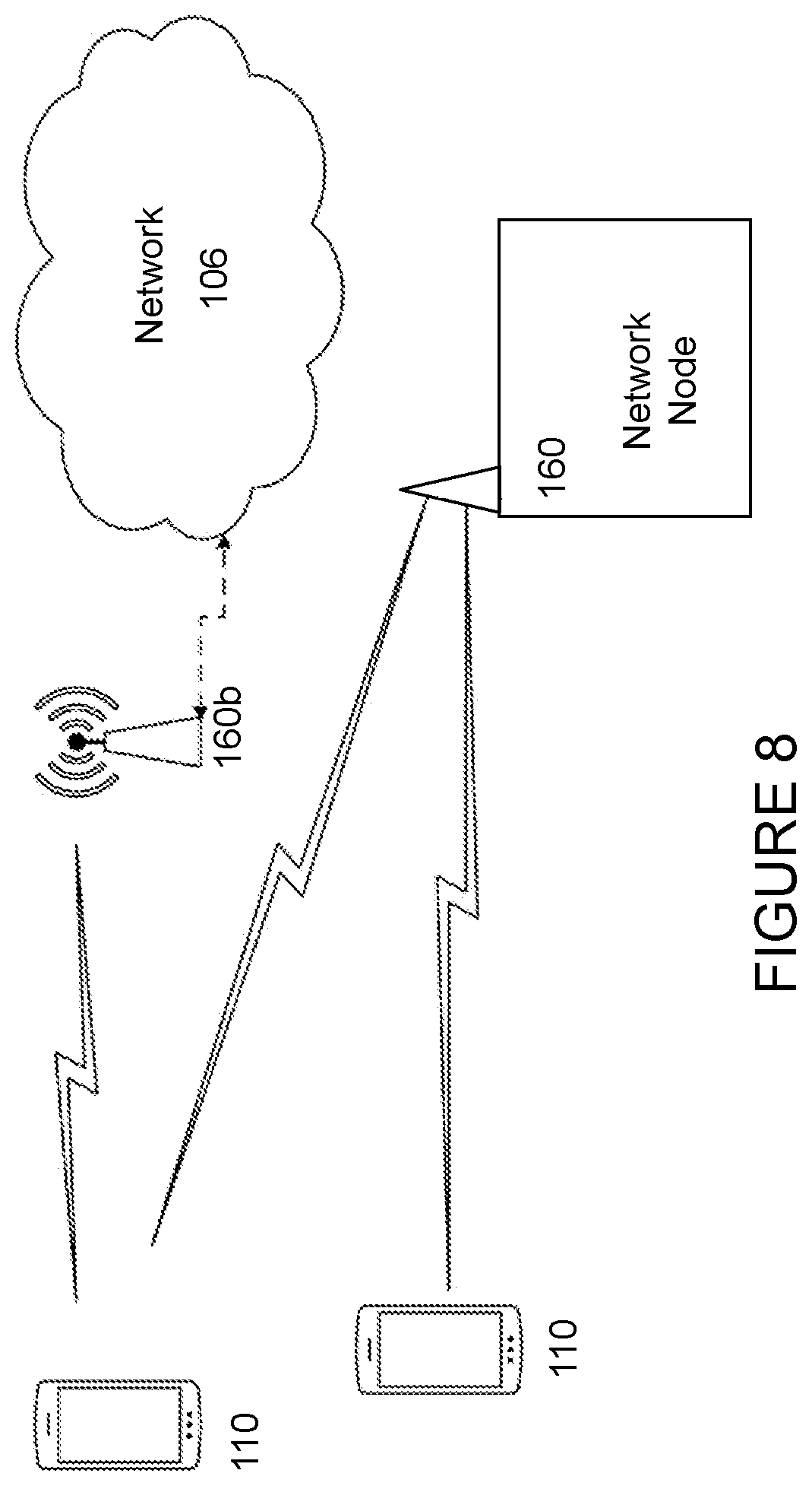 Patent US12323846 Figure 7 – Methods for enabling a low bandwidth wireless device to access a new radio cell via a wideband control resource set