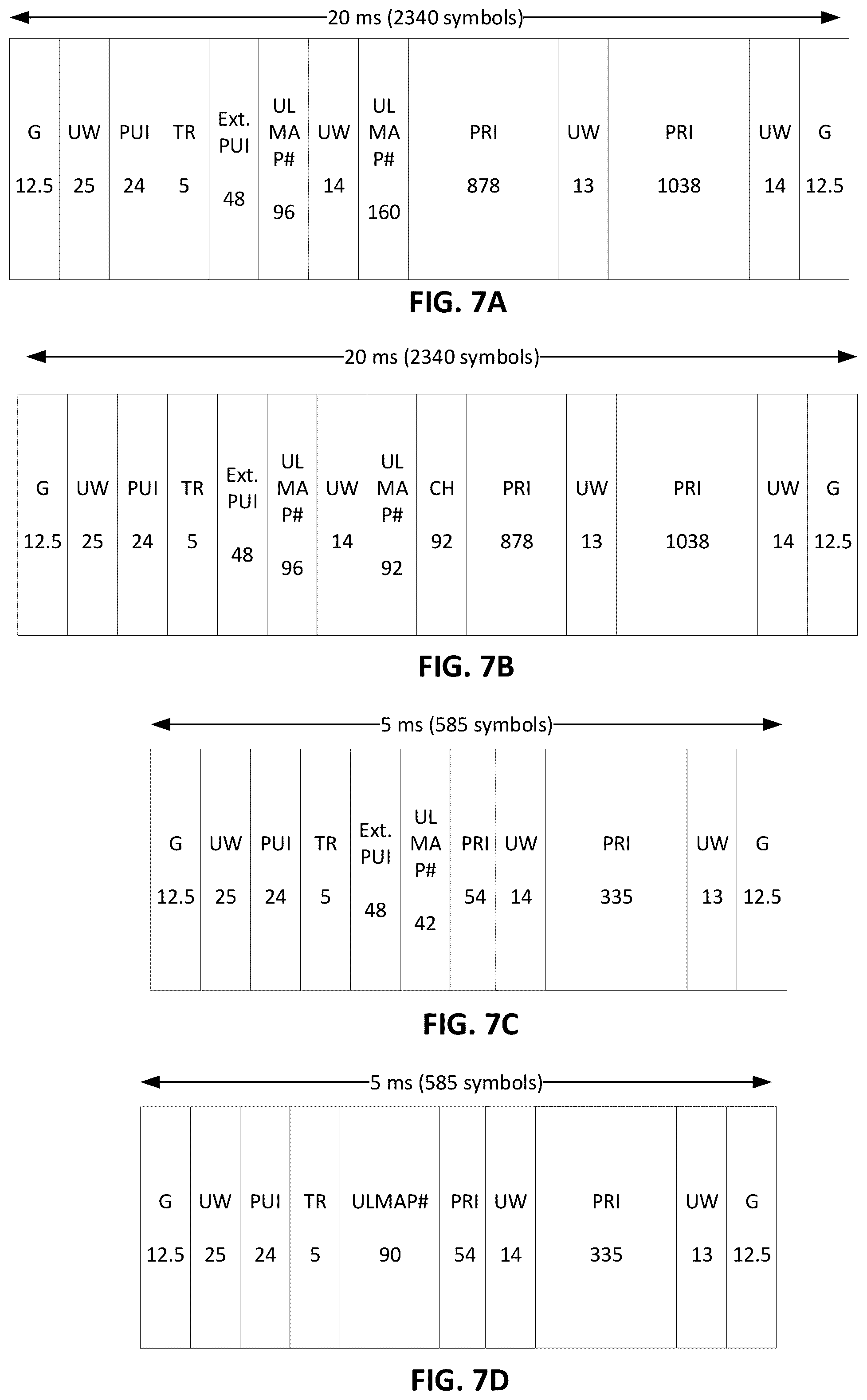 Patent US12323851 Figure 5 – Backward compatible physical layer and signaling for satellite communication
