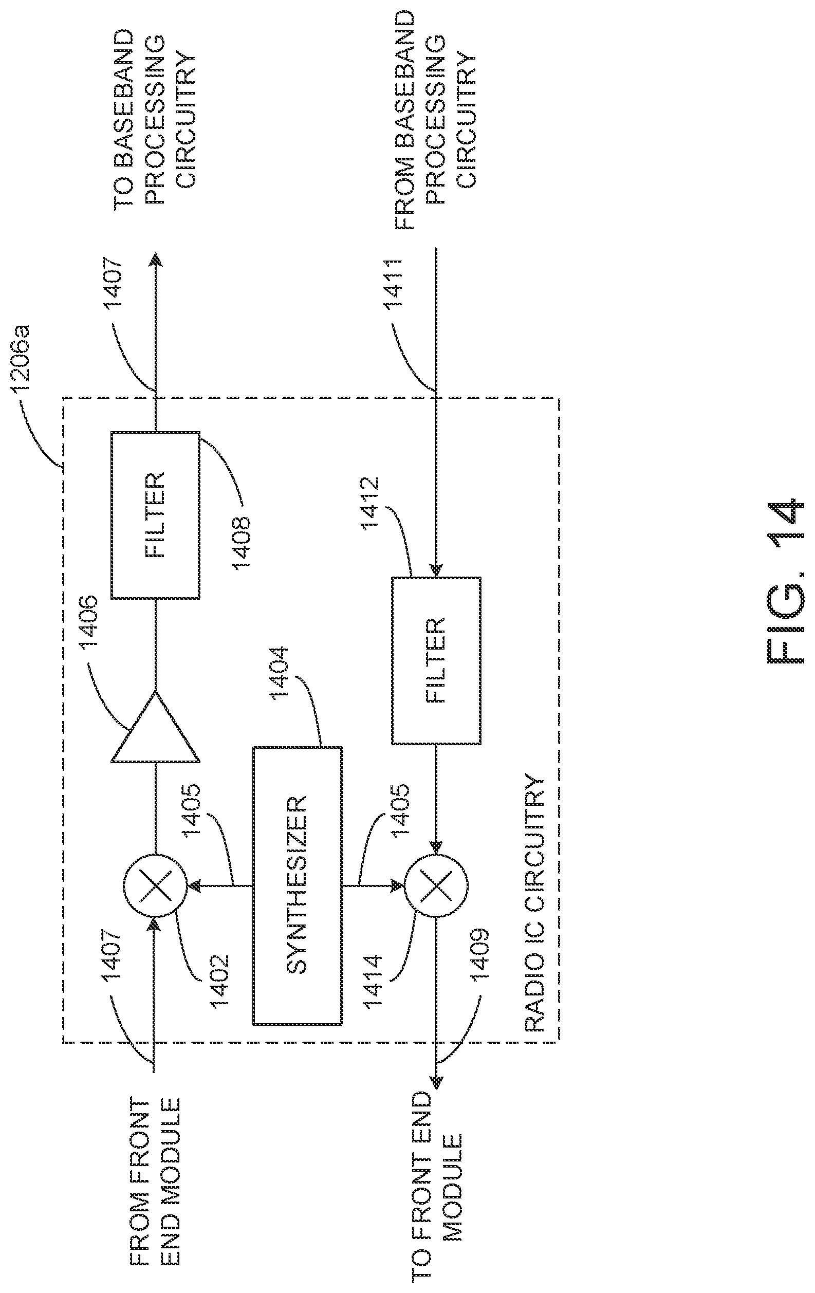 Patent US12323884 Figure 19 – Group addressed data delivery