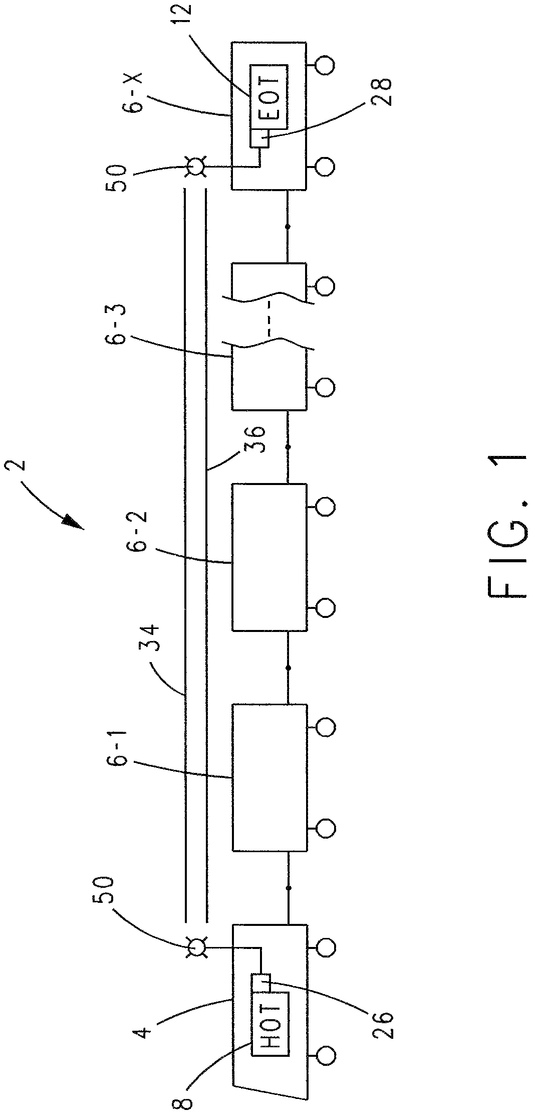 Patent US12323890 — Vehicle communication via multiple wireless communication links — Figure 1