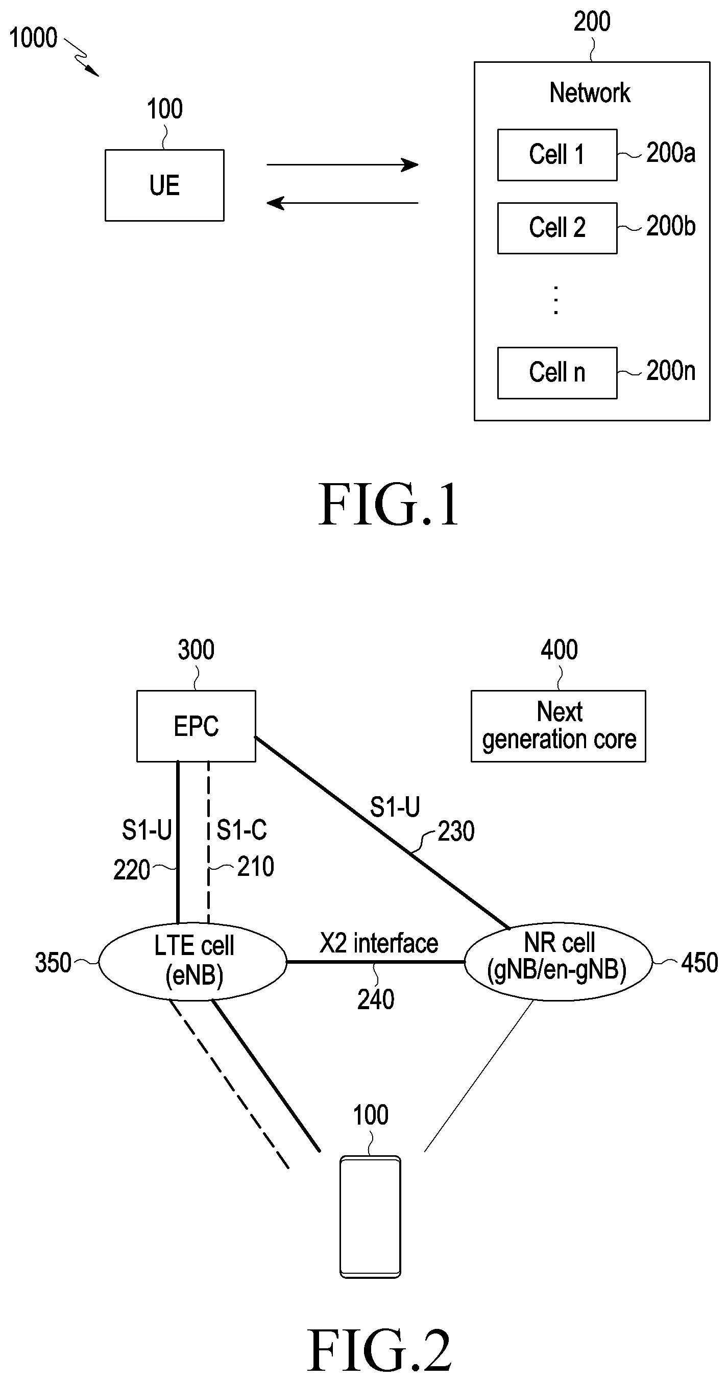 Patent US12323908 Figure 1 – Method and apparatus for handling cell selection and re-selection in MR-DC system