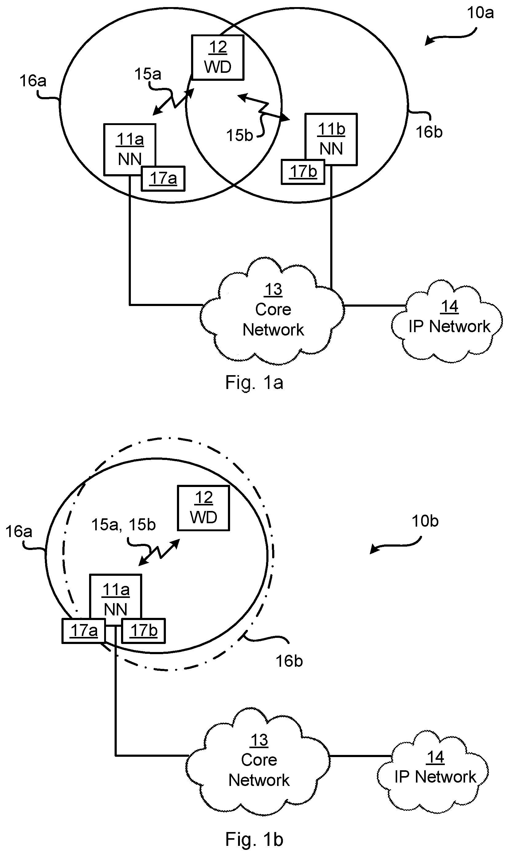 Patent US12323915 Figure 1 – Provision of time information to a wireless device