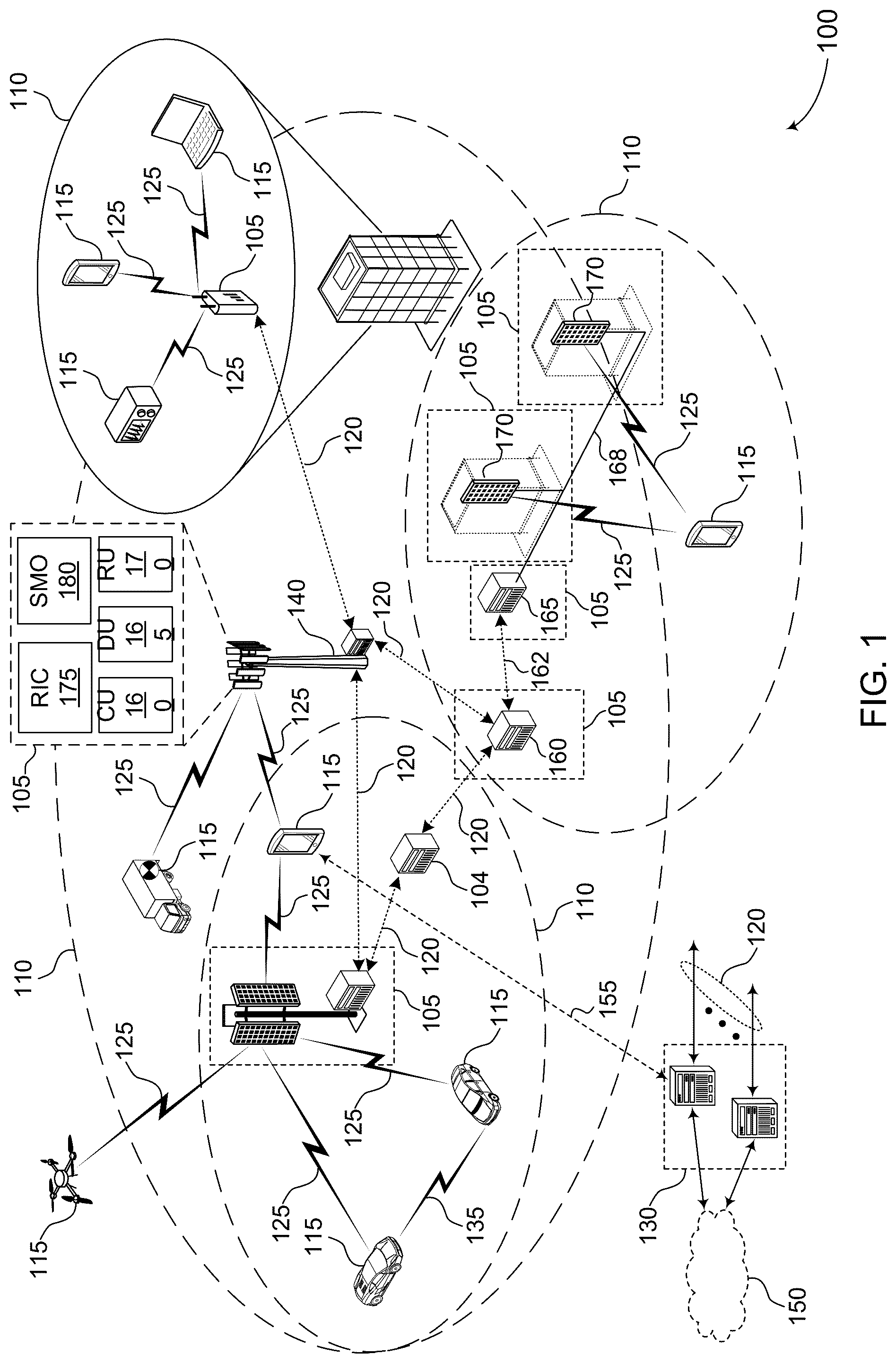 Patent US12323916 Figure 1 – Energy saving mode patterns