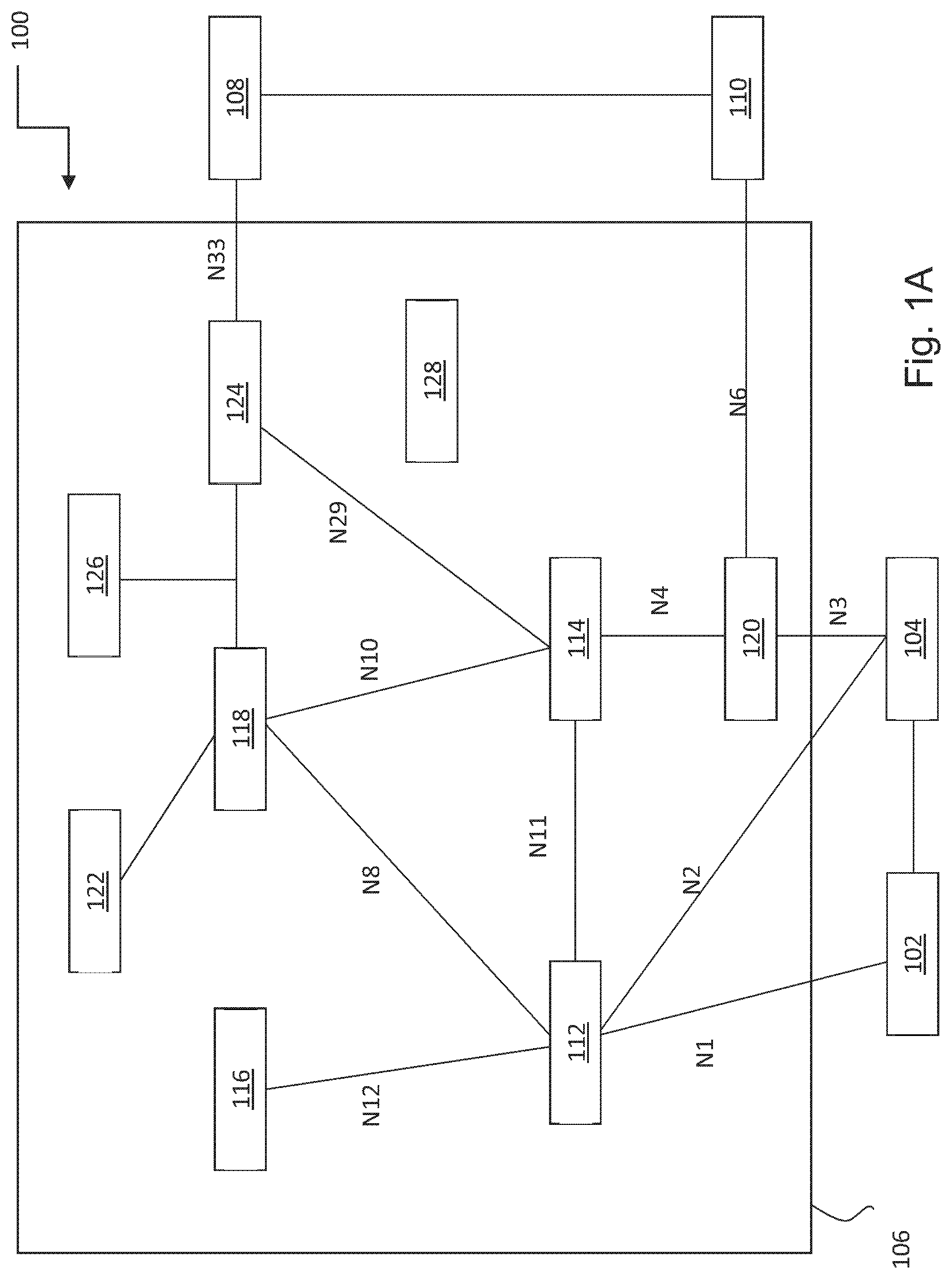 Patent US12323934 — Apparatus and method — Figure 1