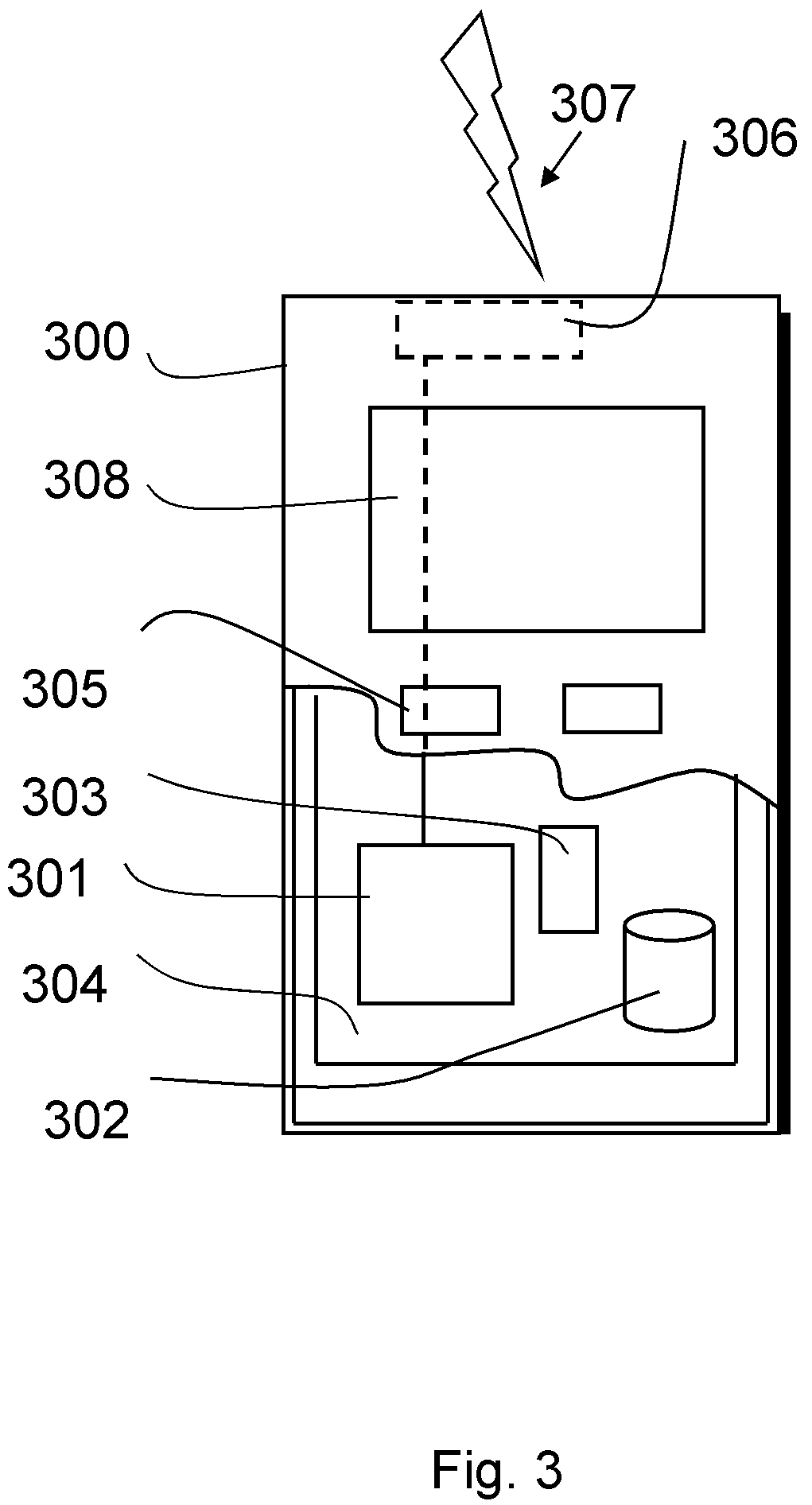 Patent US12323934 Figure 4 – Apparatus and method