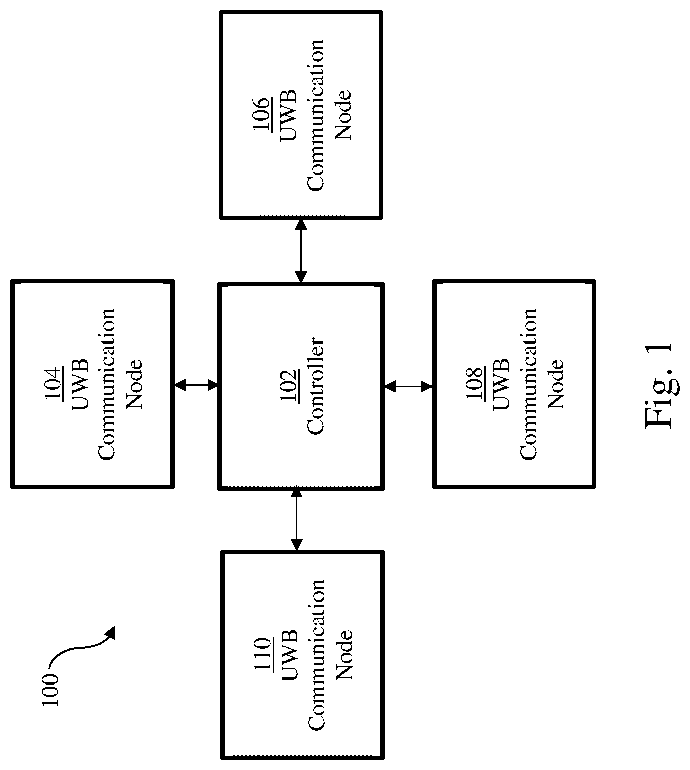 Patent US12323943 — System and method for facilitating localizing an external object — Figure 1