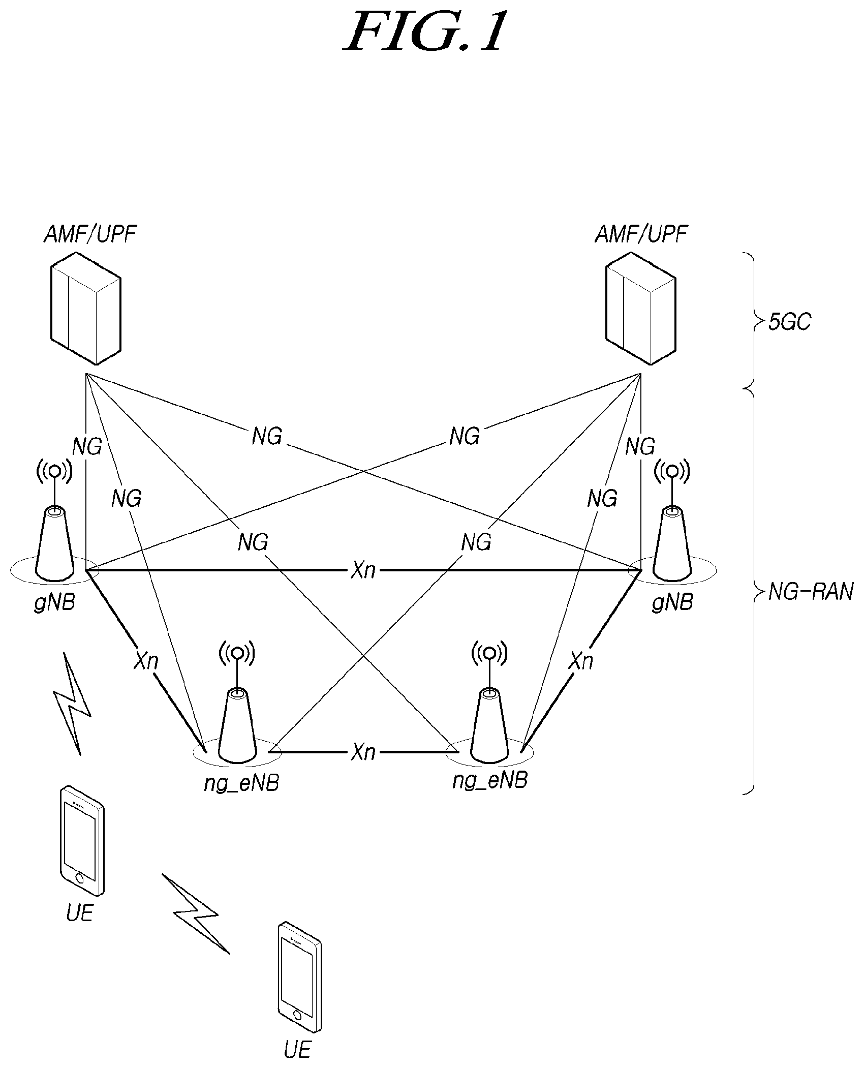 Patent US12323966 — Method and apparatus for transmitting and receiving coordination information for sidelink communication — Figure 1