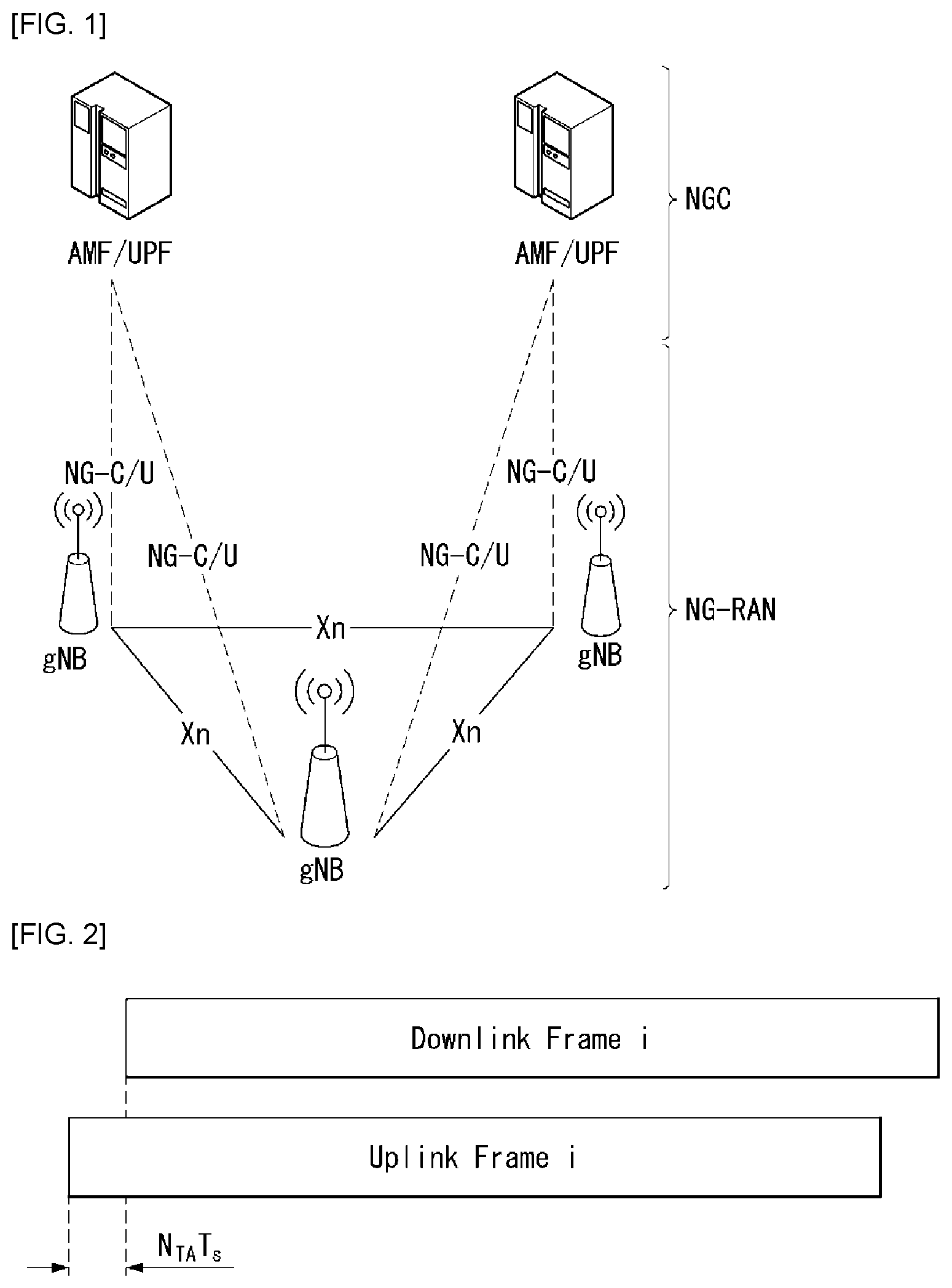 Patent US12323975 — Method for transmitting/receiving downlink data in wireless communication system based on a time domain resource that is based on one or more slots, and device therefor — Figure 1
