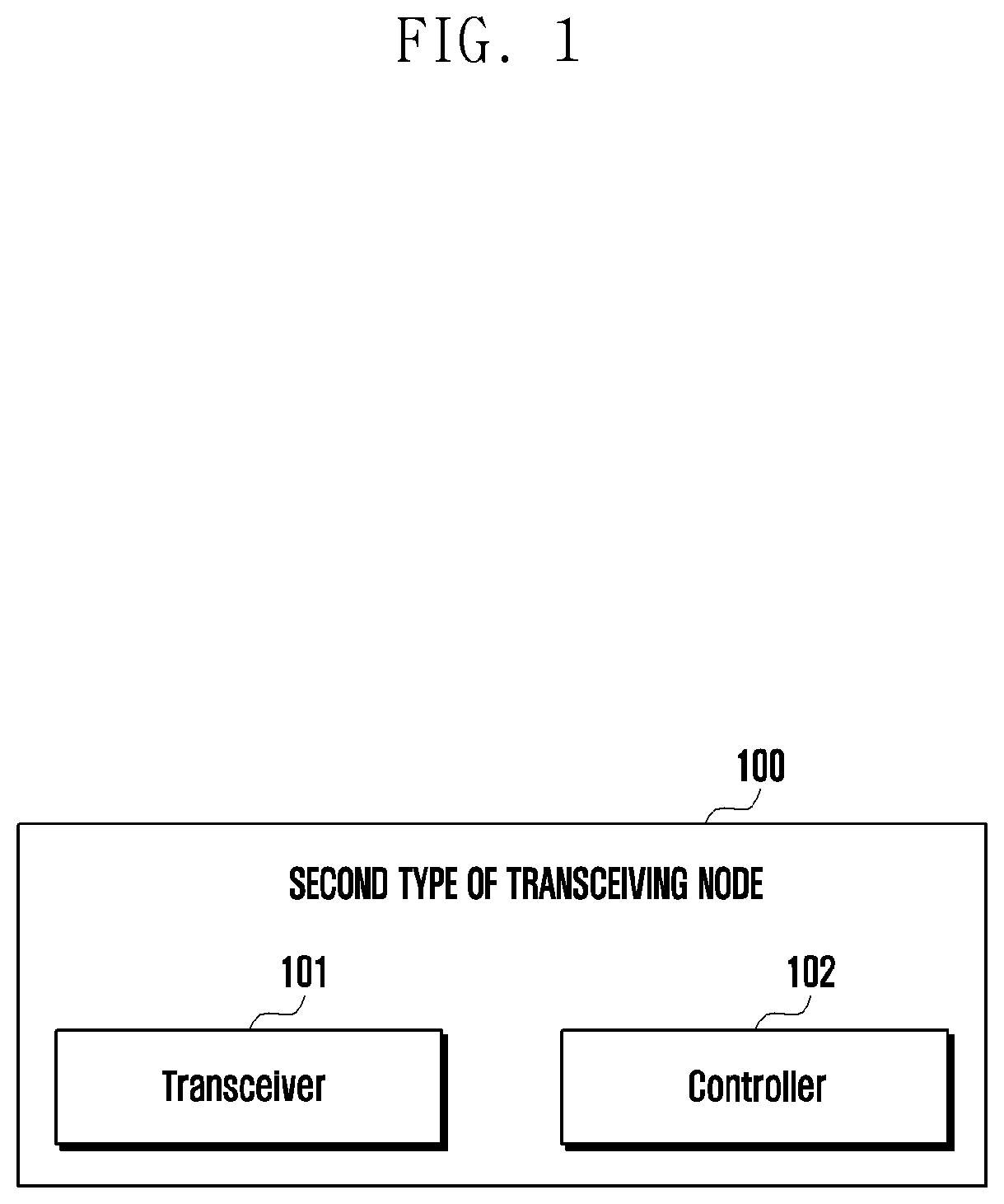 Patent US12323986 — Method and device for uplink transmission — Figure 1
