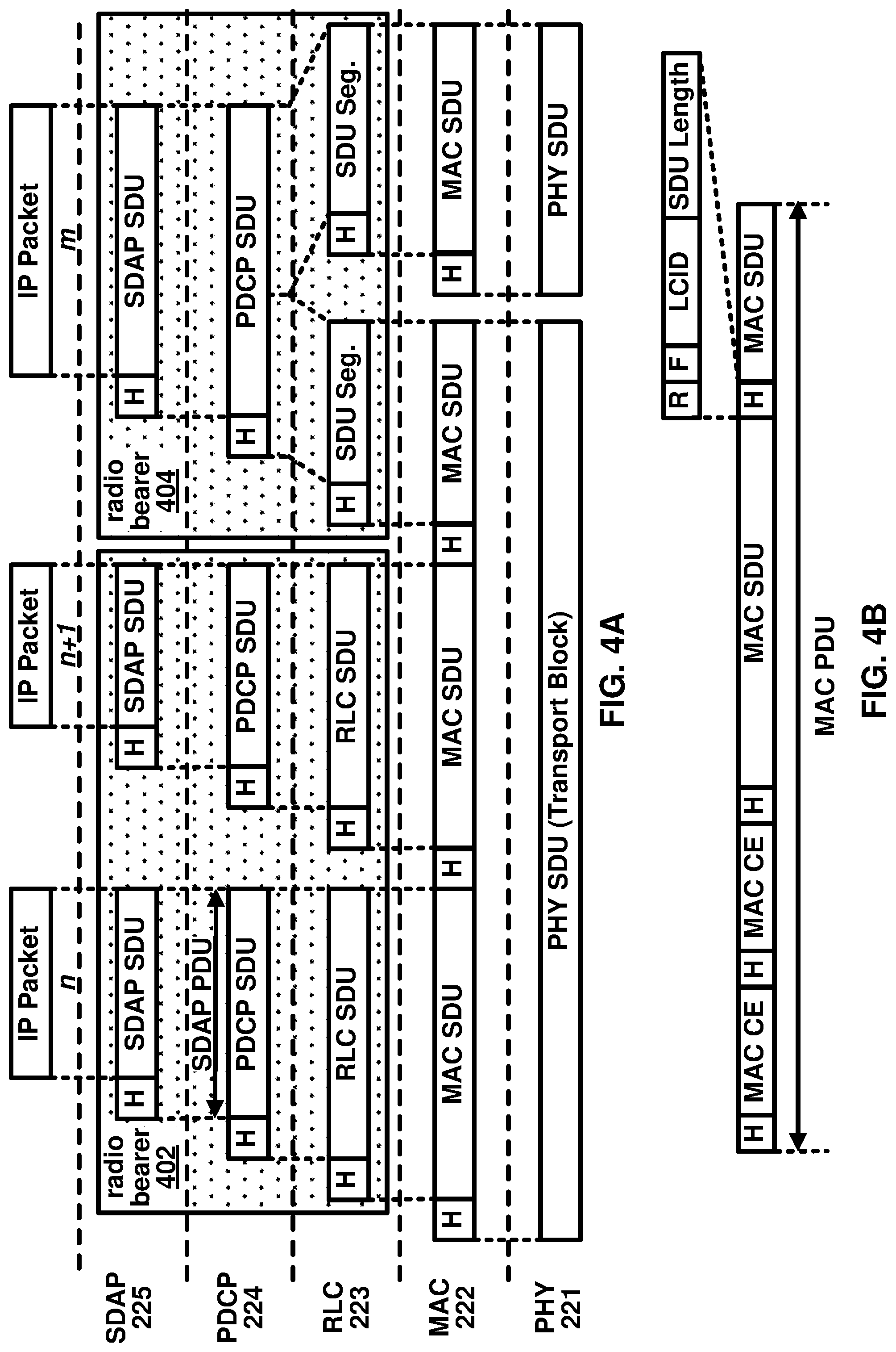 Patent US12323996 Figure 4 – Beam-based downlink monitoring