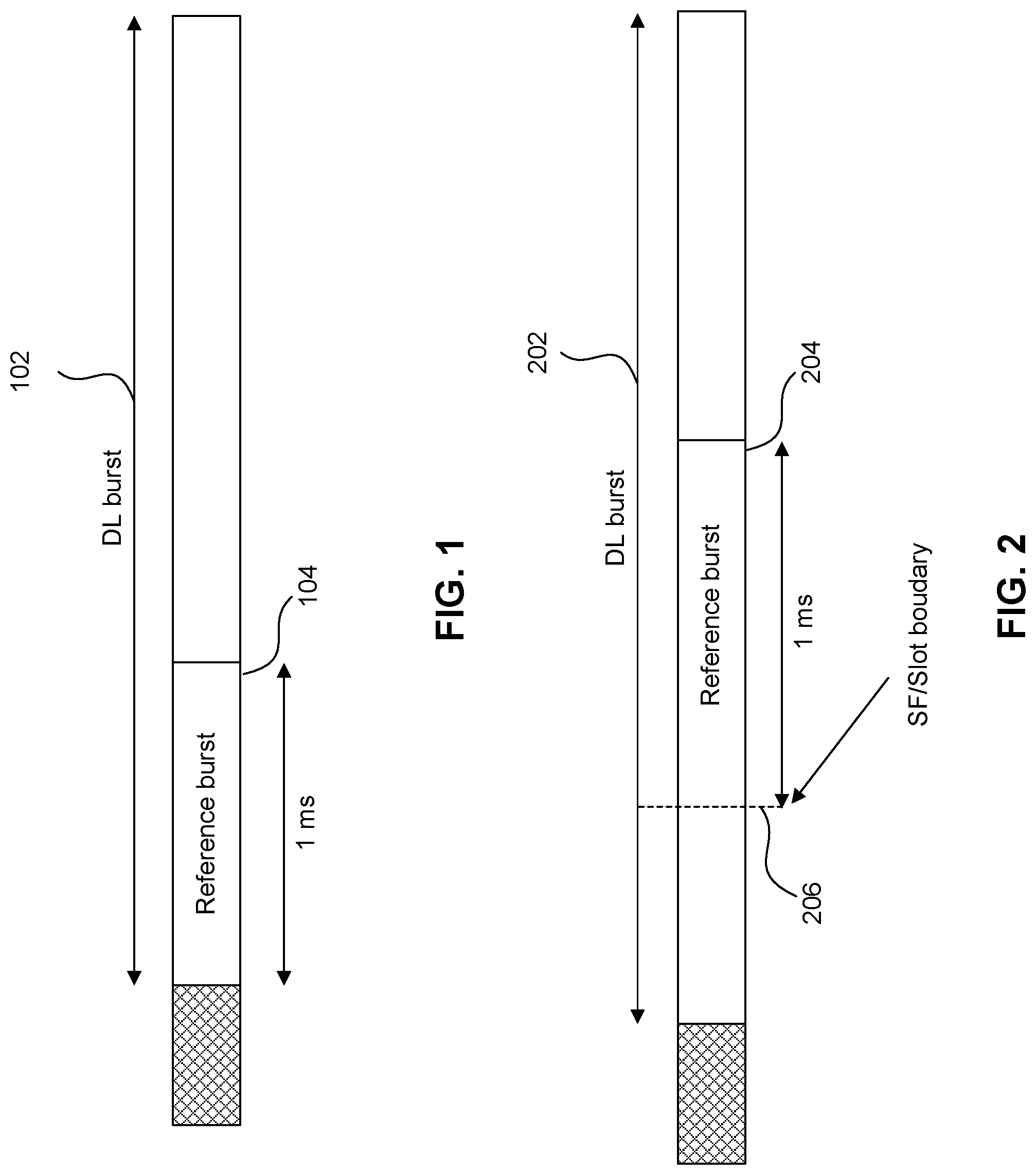 Patent US12324017 — Contention window size update for CAT.4 LBT for CBG based retransmission in NR systems operating on unlicensed spectrum — Figure 1