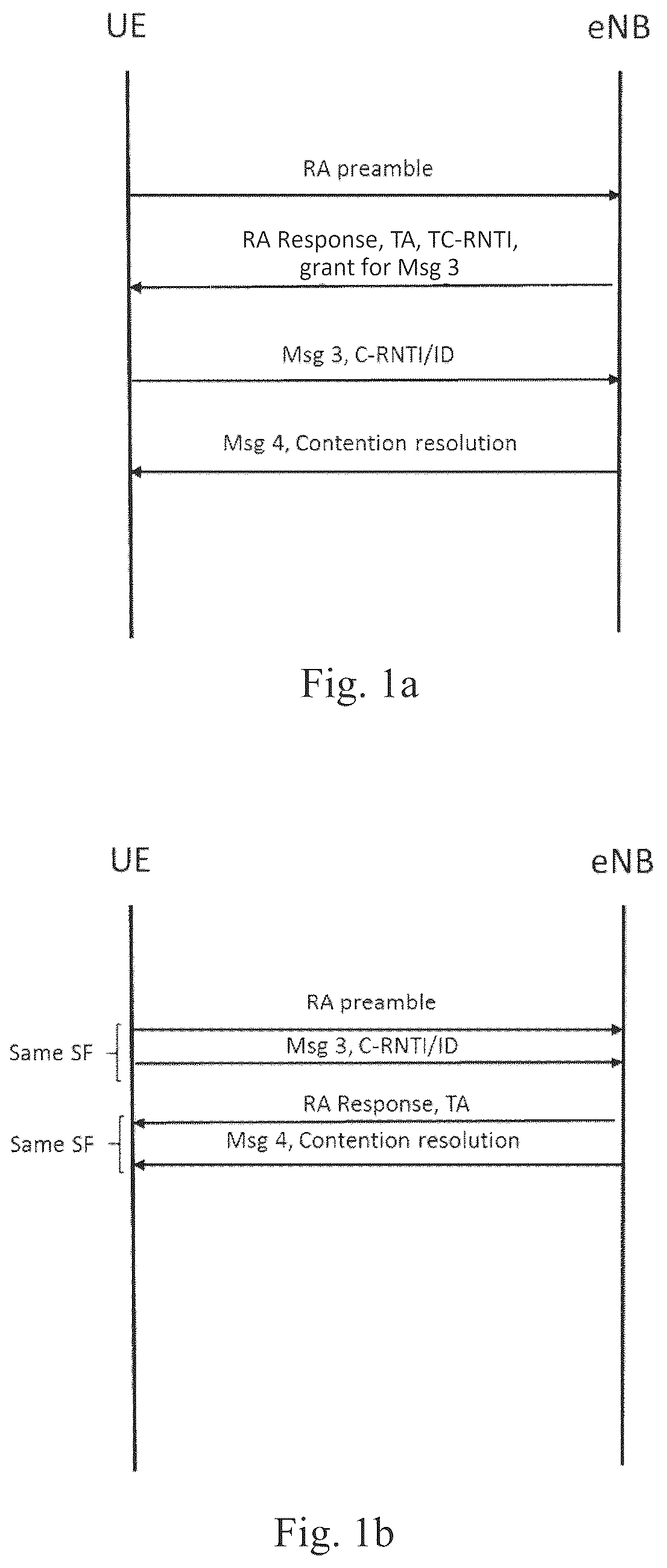 Patent US12324025 — Method and apparatus for physical uplink shared channel format adaptation — Figure 1