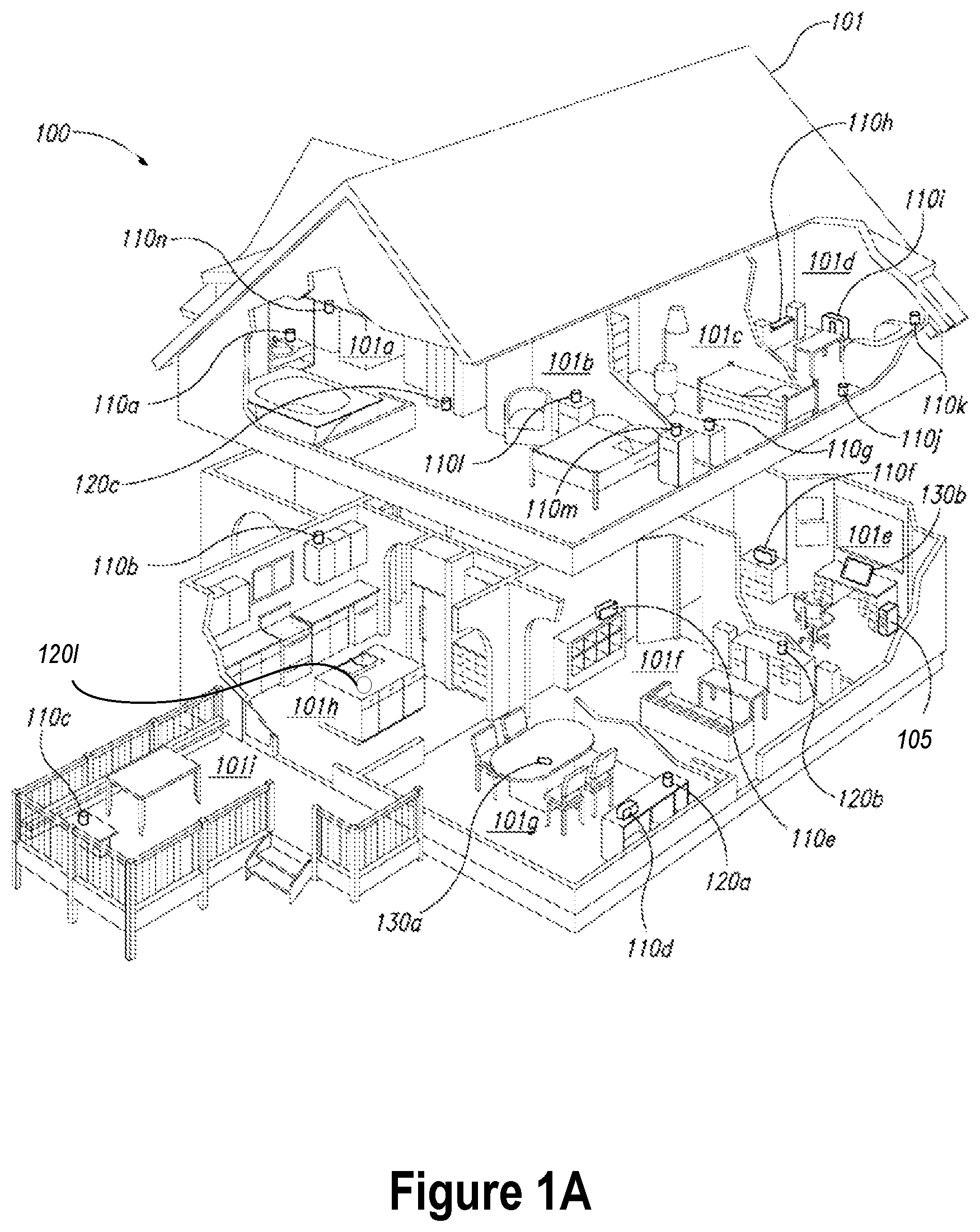 Patent US12324031 — Techniques to reduce time to music for a playback device — Figure 1