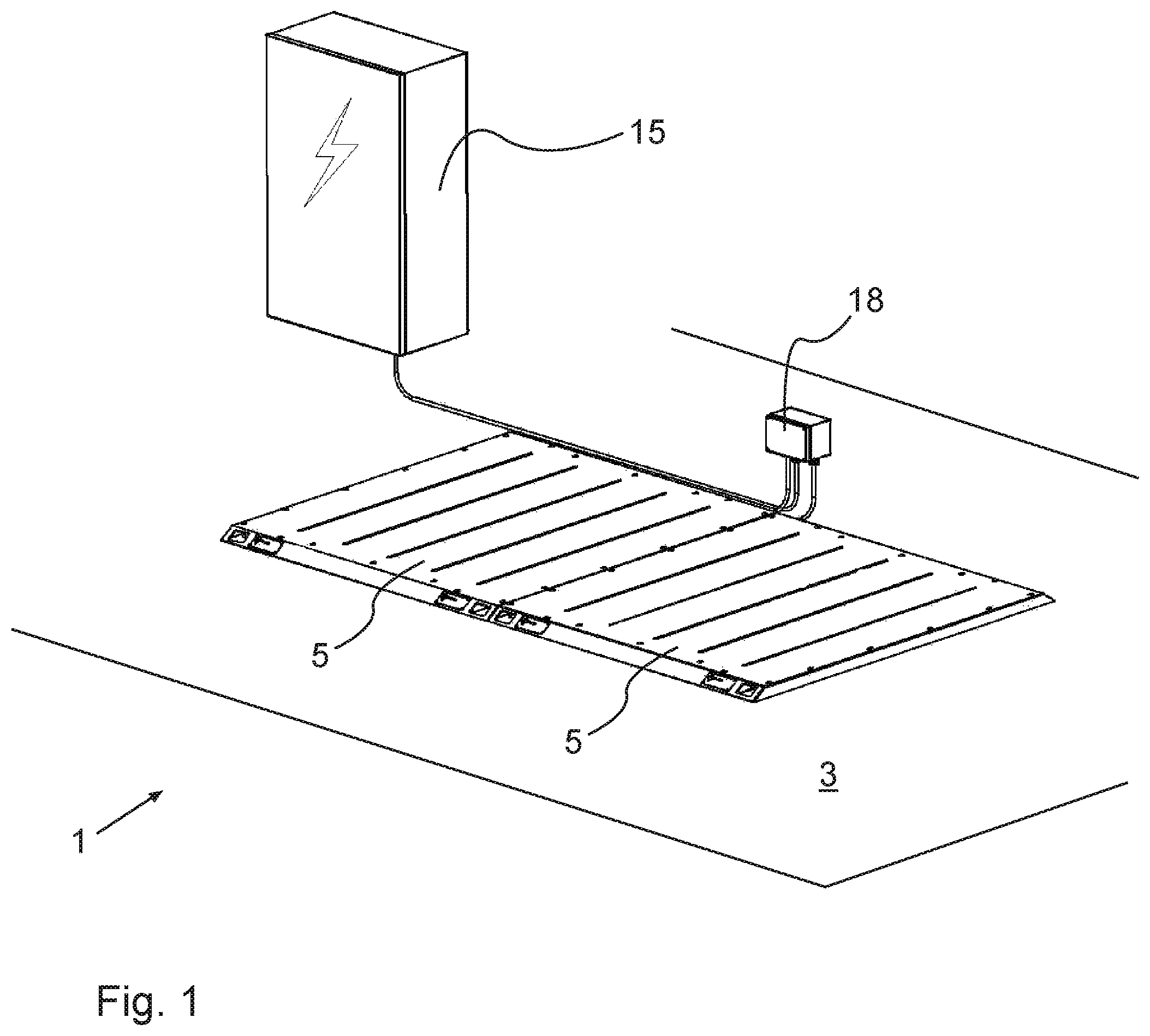 Patent US12324063 Figure 1 – Method for producing a heat module