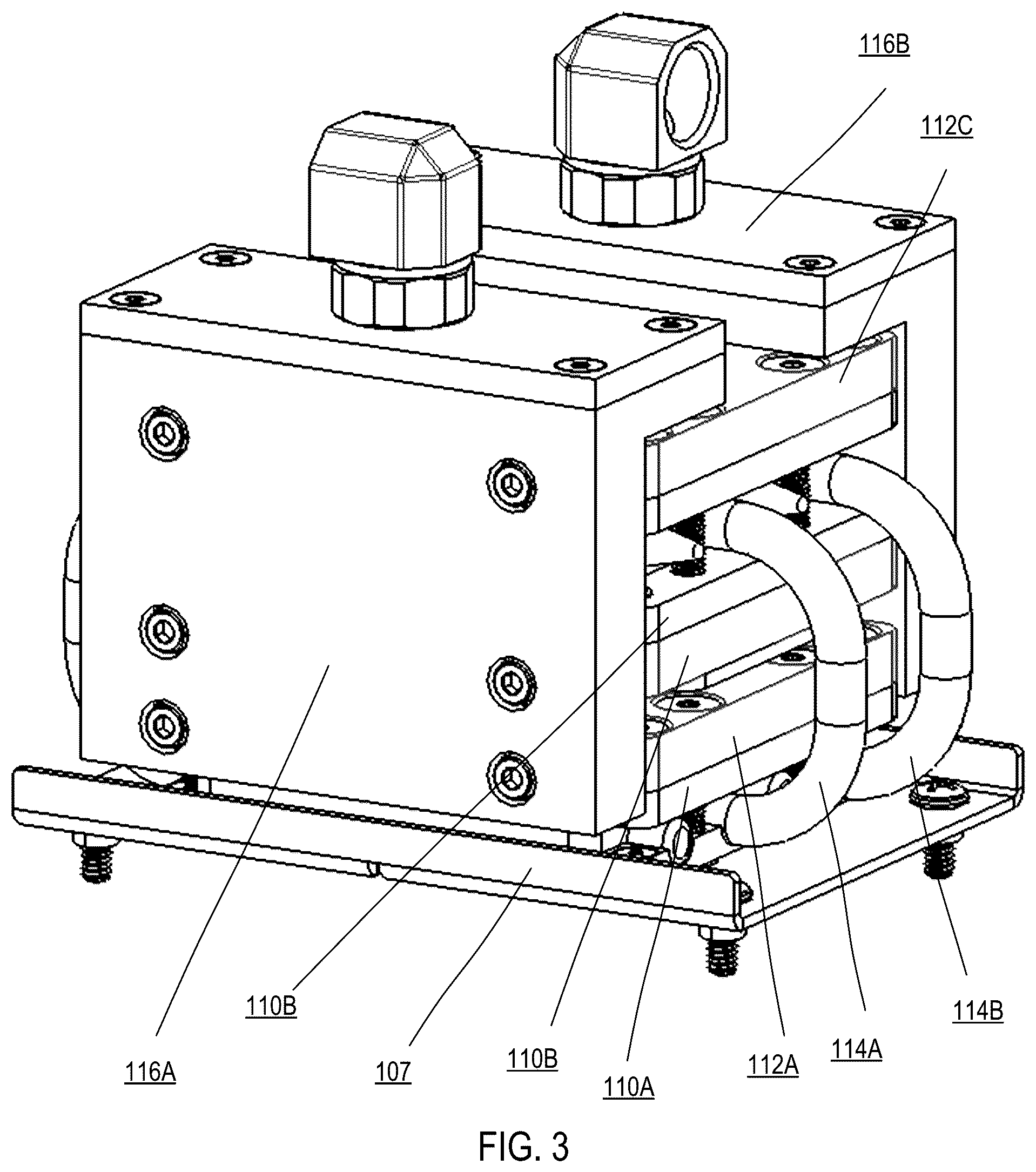 Patent US12324130 Figure 3 – Component cooler with spring mechanism