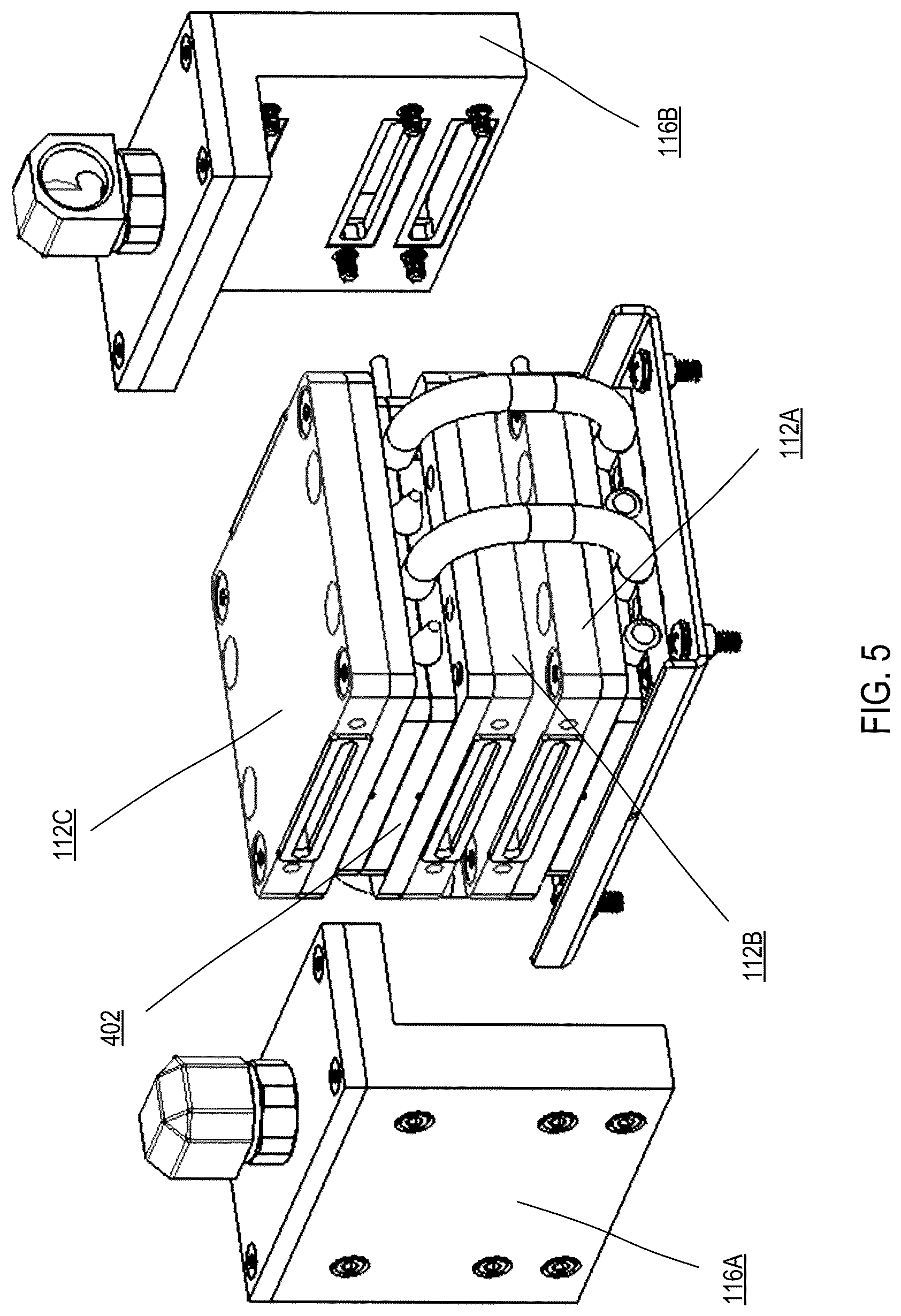 Patent US12324130 Figure 5 – Component cooler with spring mechanism