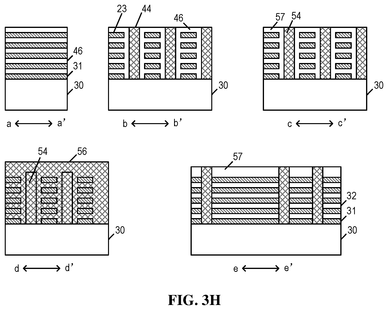 Patent US12324141 Figure 10 – Memory and method for forming same