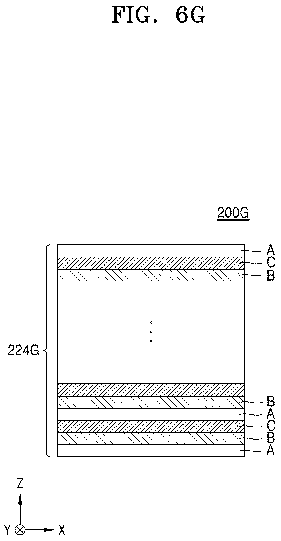 Patent US12324166 Figure 13 – Resistive memory device