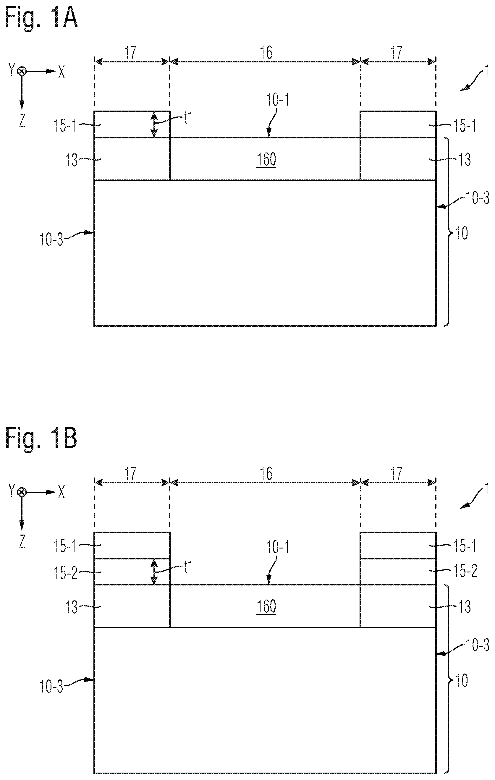 Patent US12324186 — Power semiconductor device and method — Figure 1