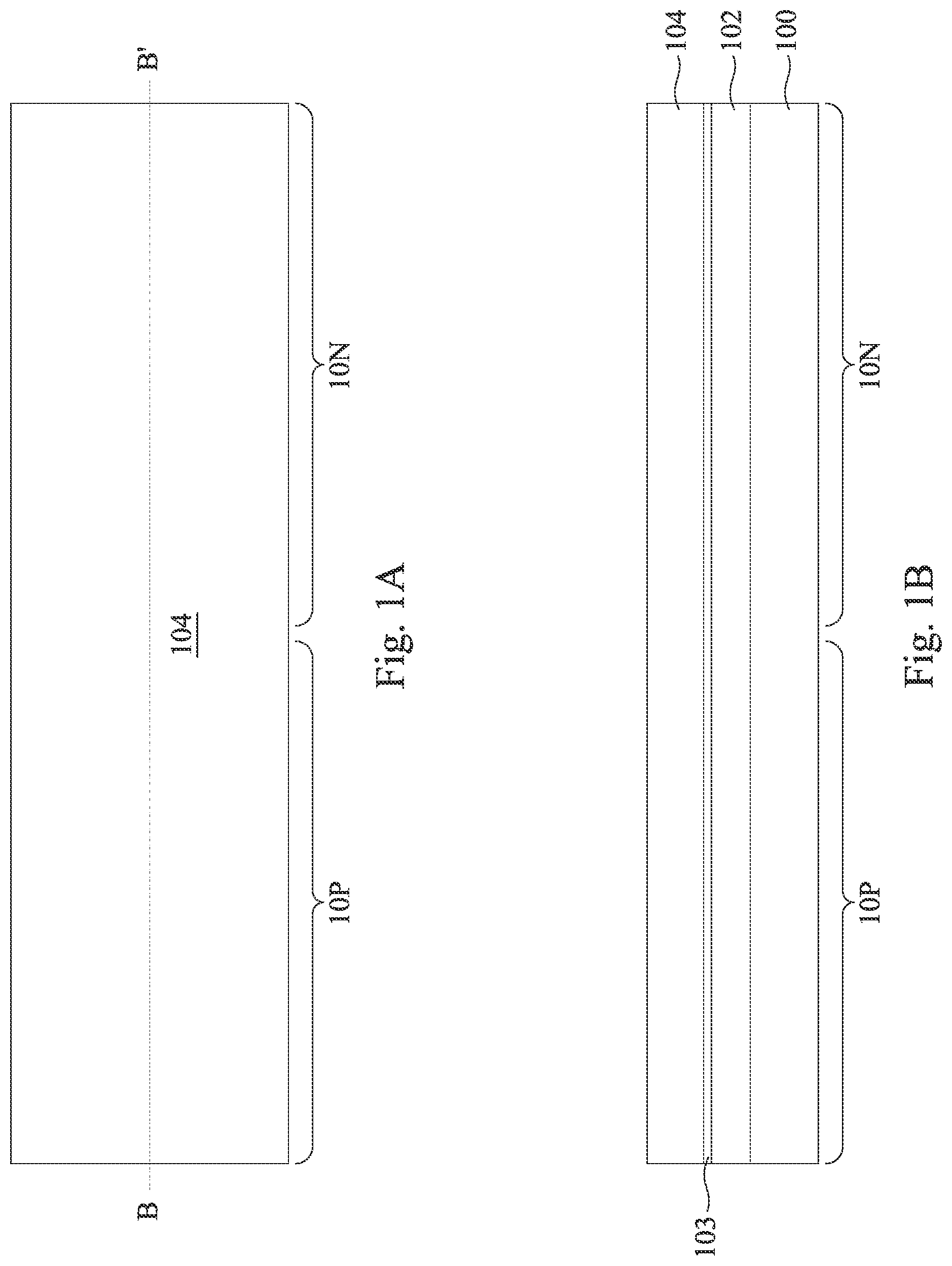 Patent US12324196 — Semiconductor device and method — Figure 1