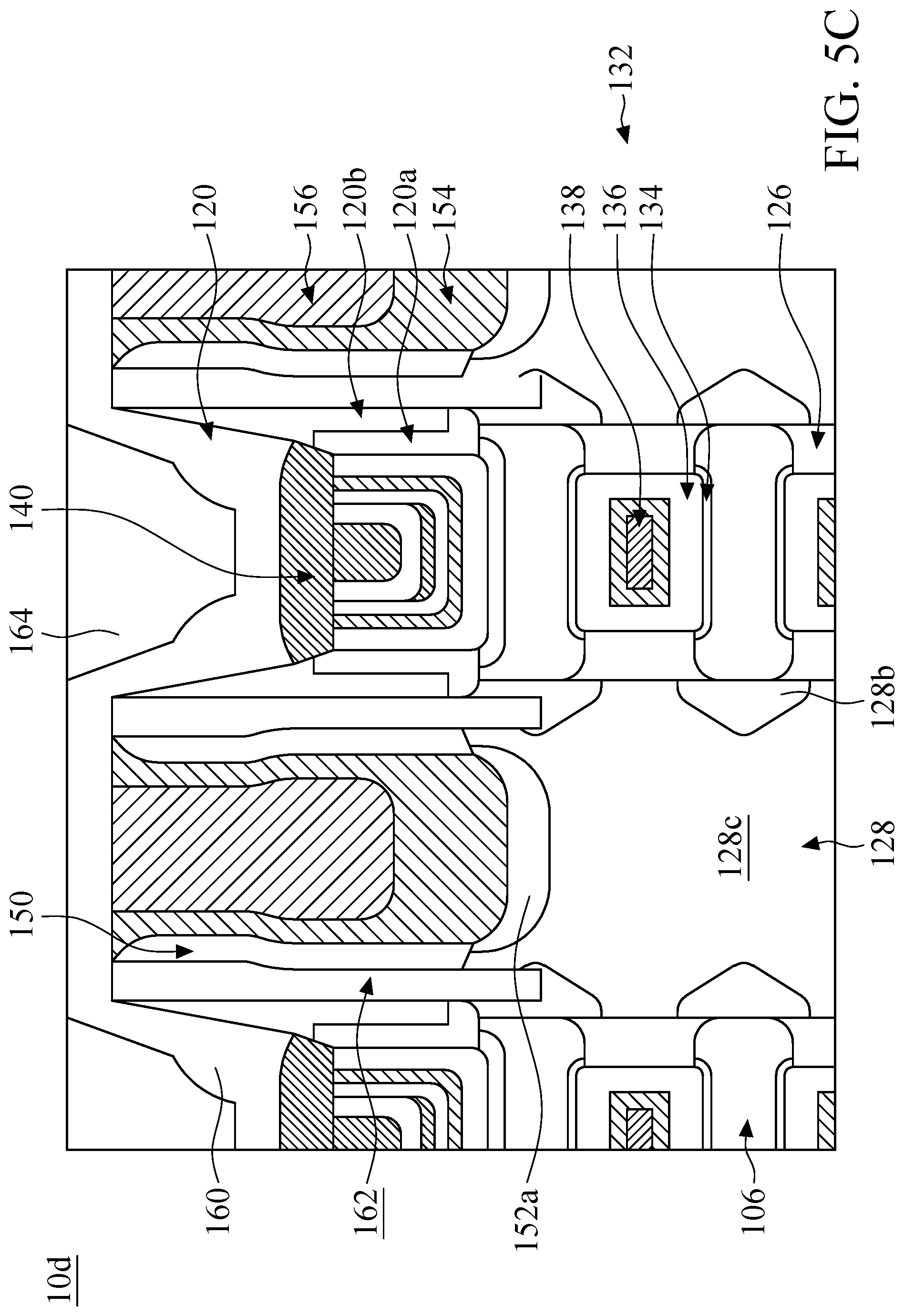 Patent US12324202 Figure 19 – Semiconductor device structure and method for forming the same