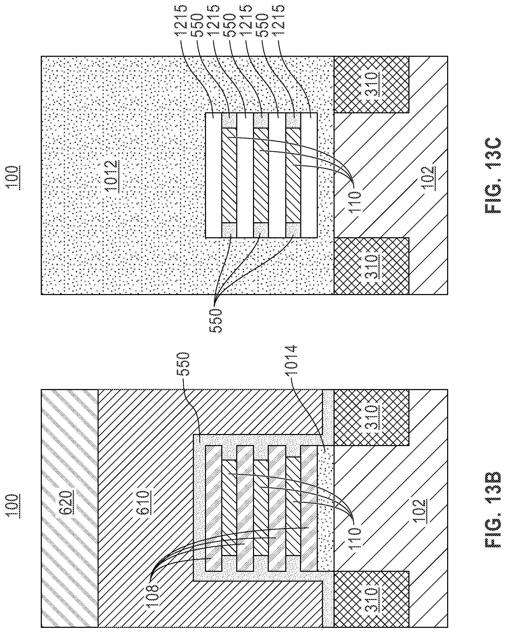 Patent US12324207 Figure 18 – Channel protection of gate-all-around devices for performance optimization