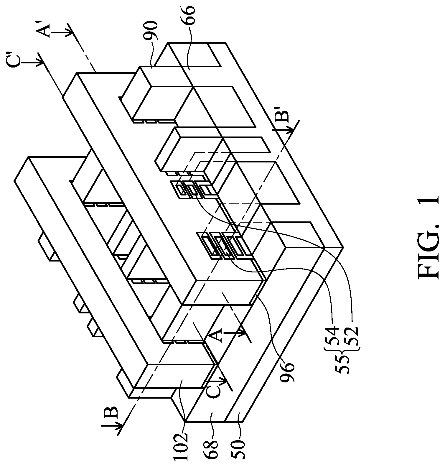 Patent US12324208 Figure 1 – Method for manufacturing semiconductor device including annealing treatment of inner spacer layer