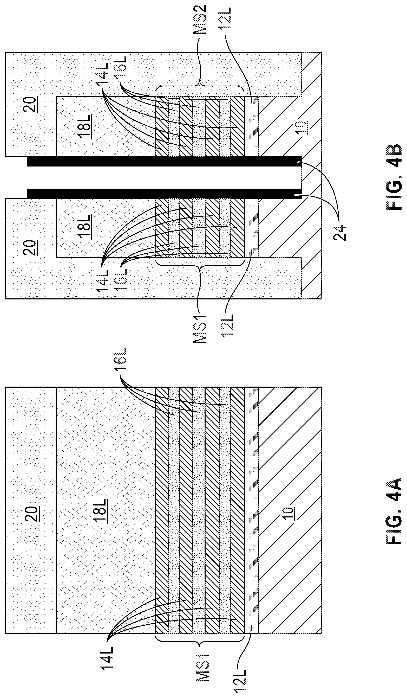 Patent US12324234 Figure 5 – Fork sheet device with better electrostatic control
