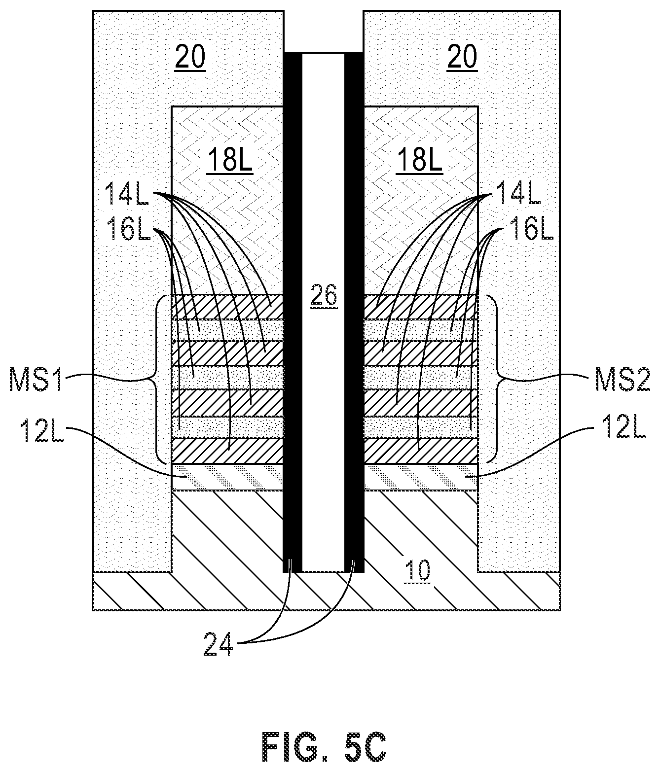 Patent US12324234 Figure 8 – Fork sheet device with better electrostatic control