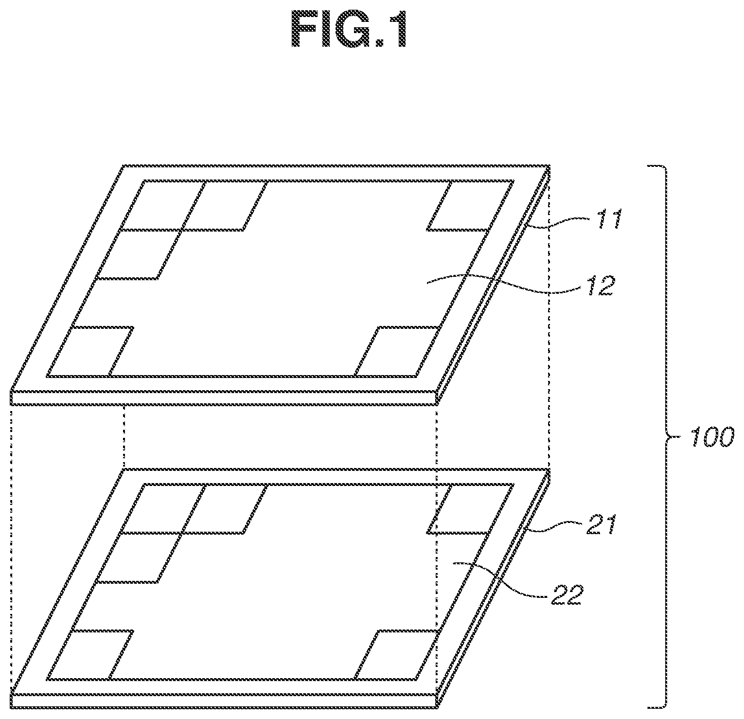 Patent US12324265 — Photoelectric conversion apparatus and photoelectric conversion system — Figure 1