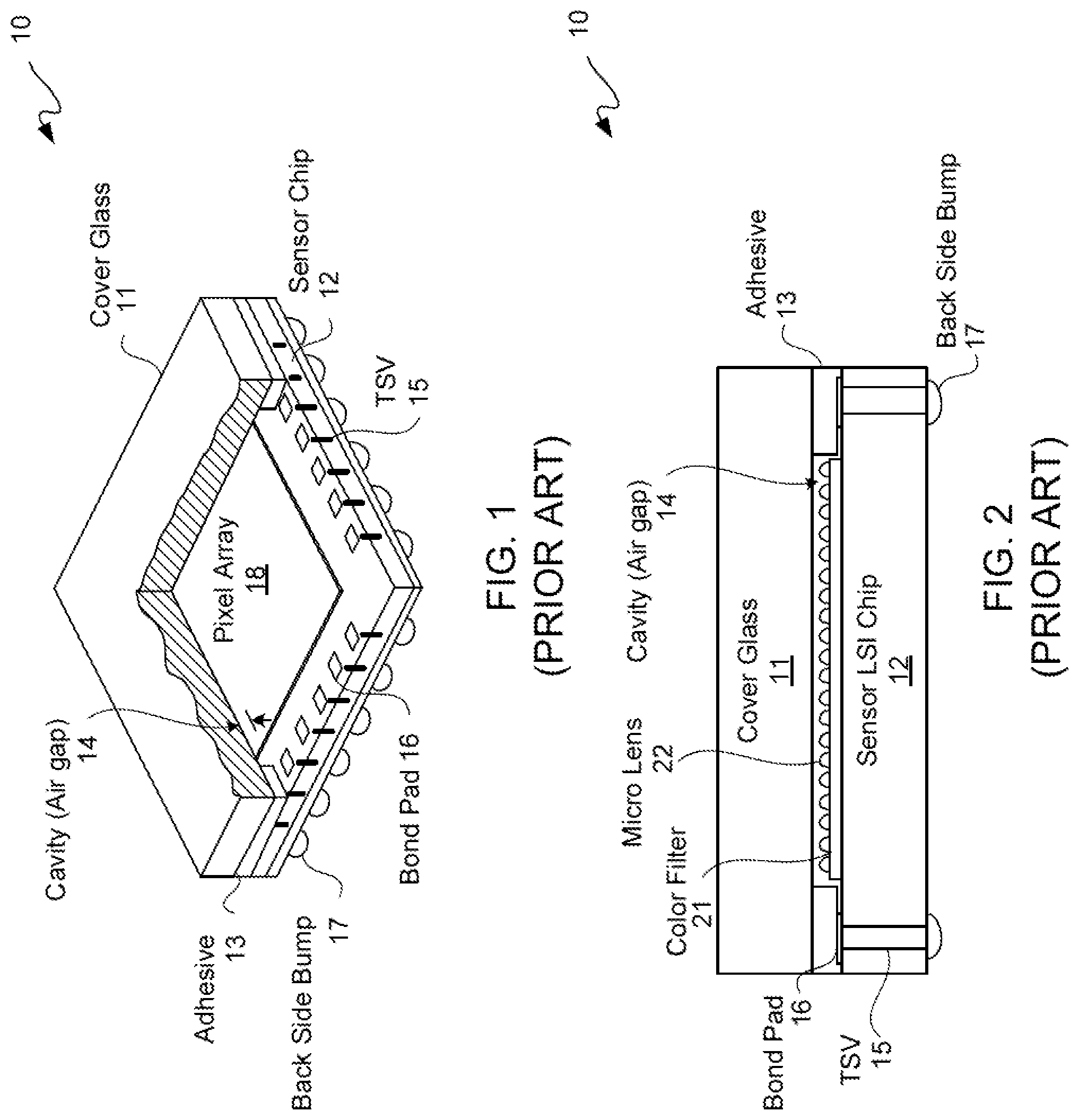Patent US12324268 — Image sensor device — Figure 1