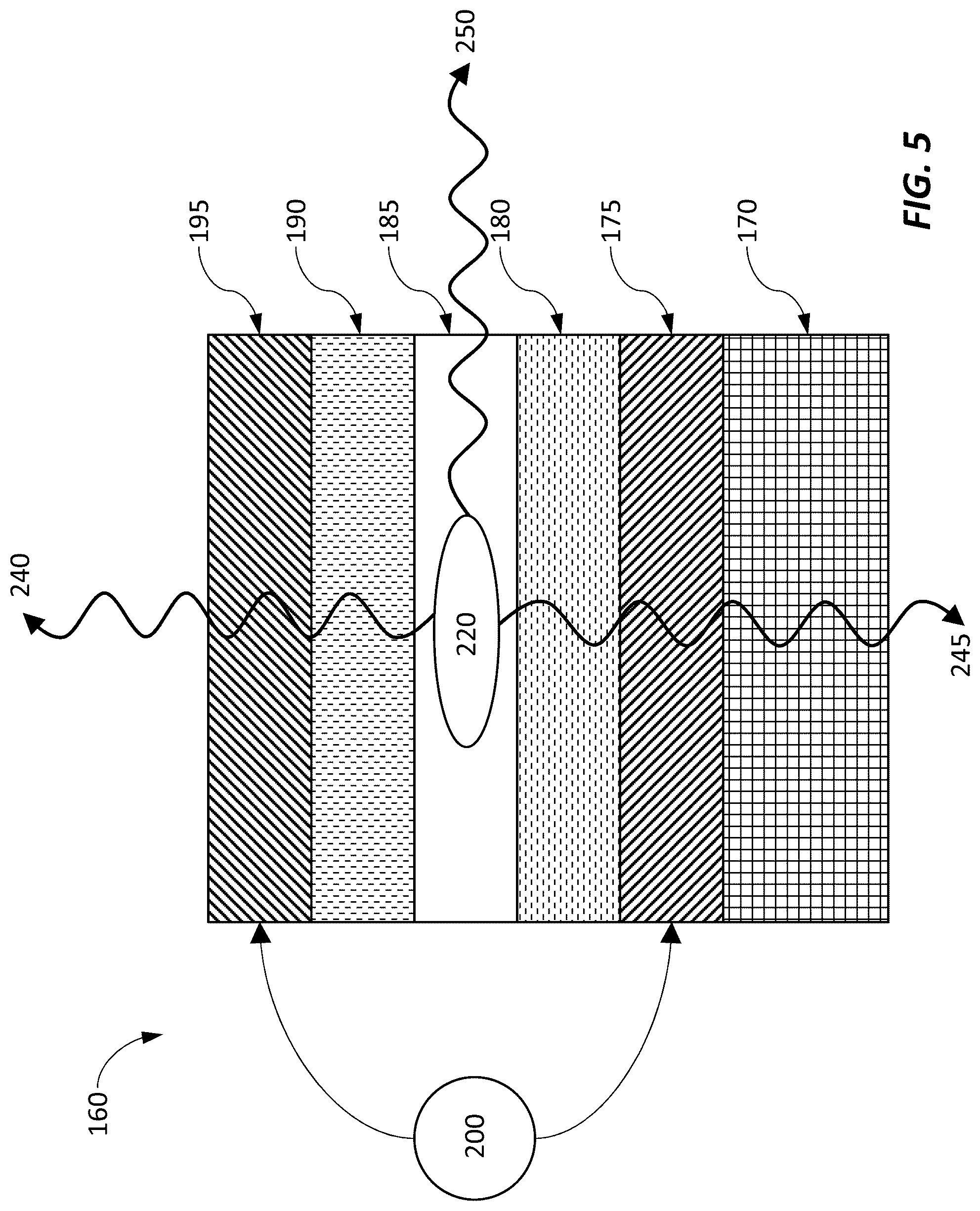 Patent US12324276 Figure 9 – Epitaxial oxide transistor