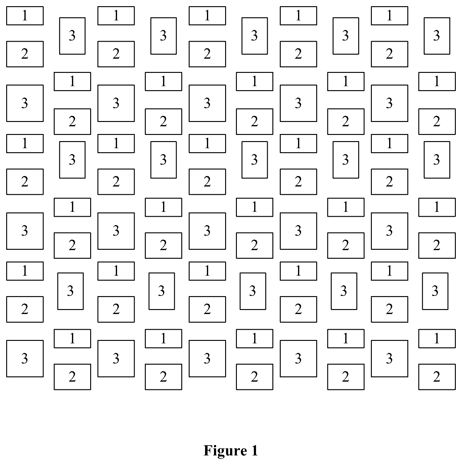 Patent US12324336 — Display panel, display device, and evaporation device — Figure 1
