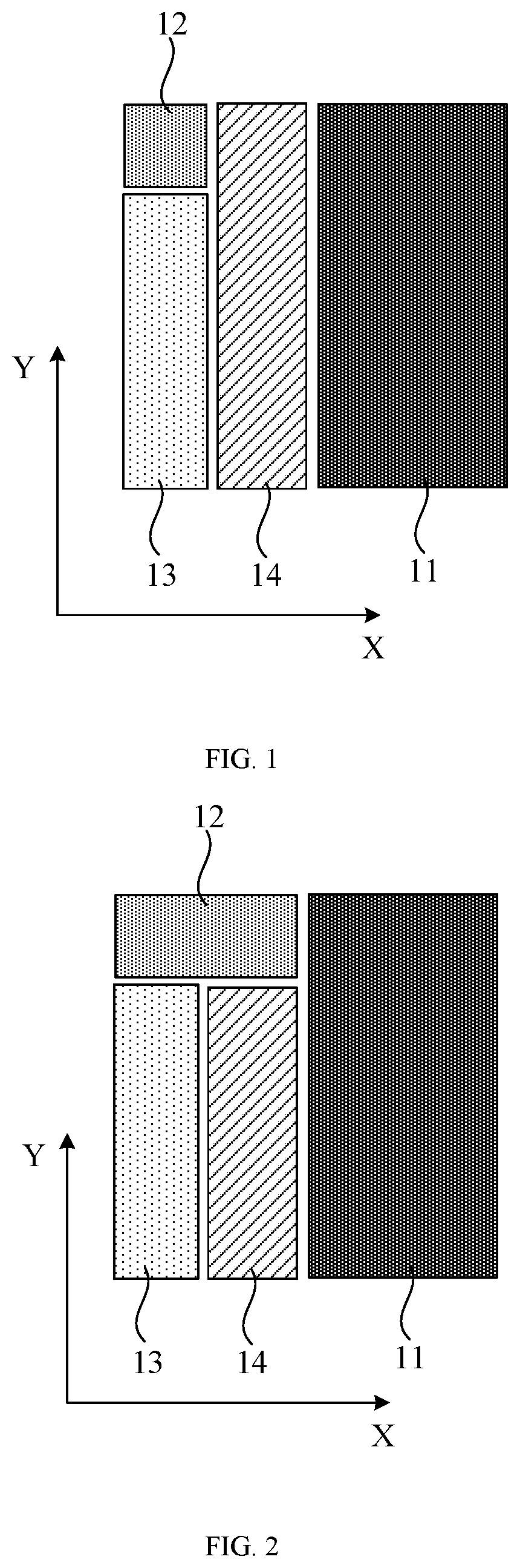 Patent US12324339 — Pixel arrangement structure and driving method therefor, as well as display substrate and manufacturing method therefor — Figure 1
