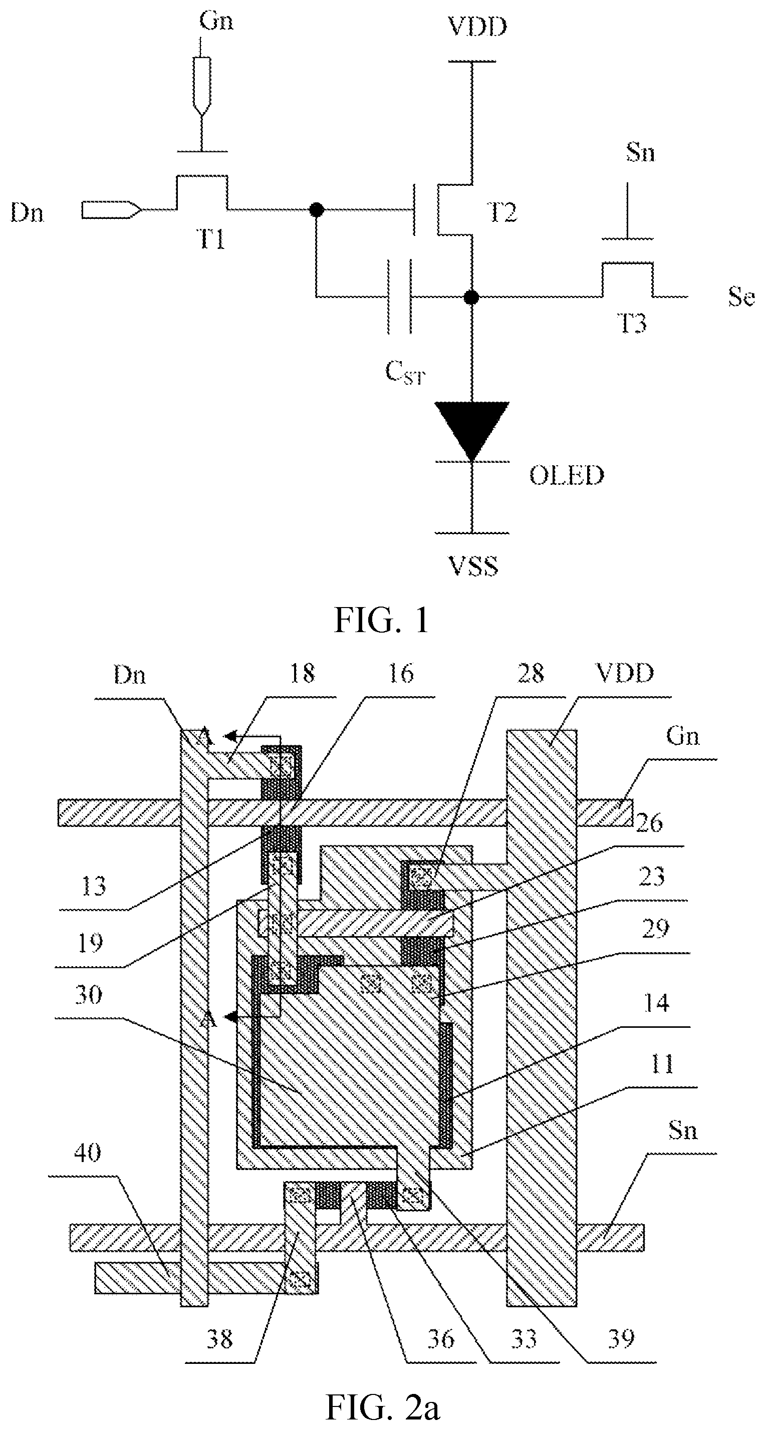 Patent US12324340 Figure 1 – Display substrate and display device