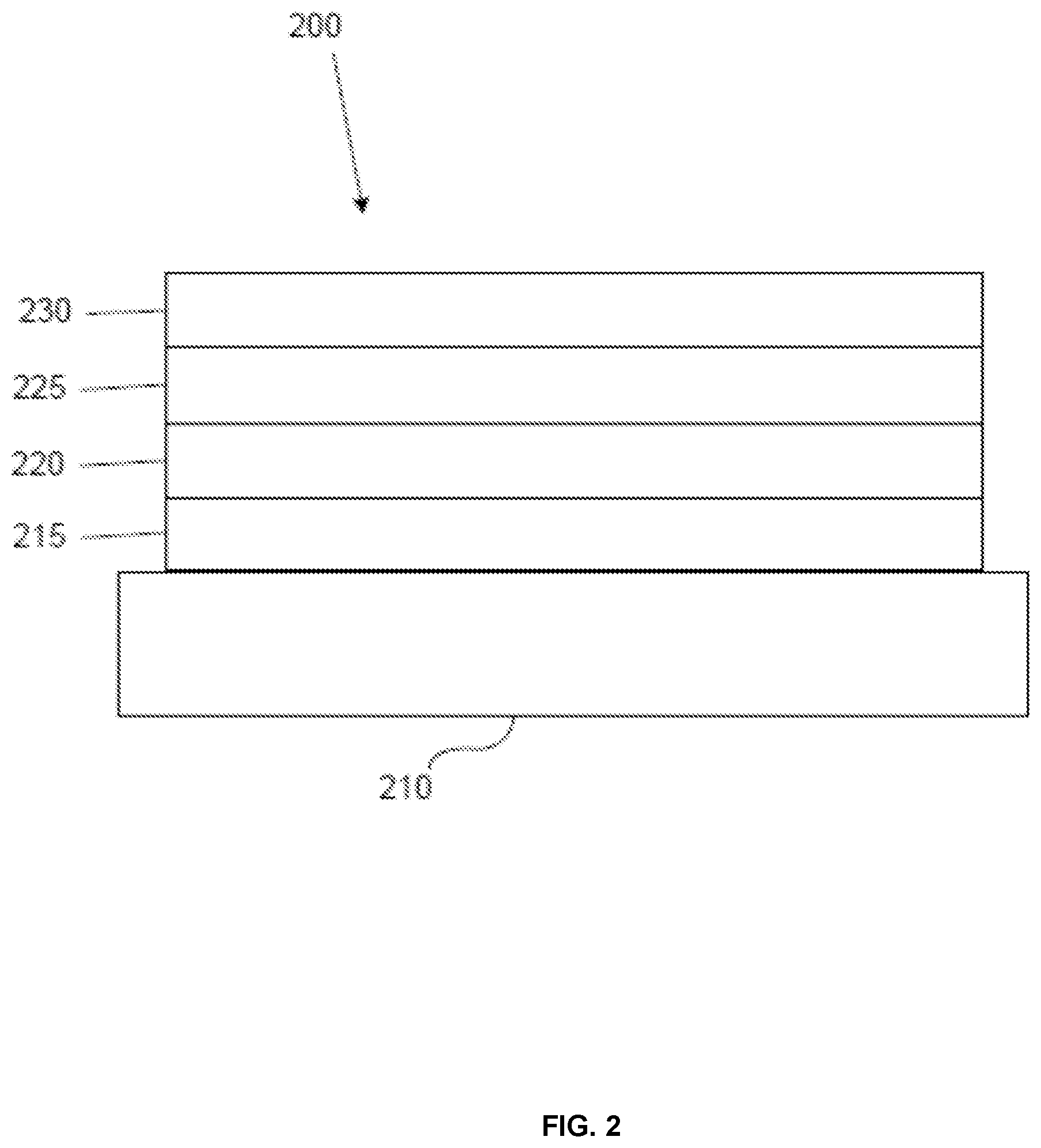Patent US12324348 Figure 2 – Organic electroluminescent materials and devices
