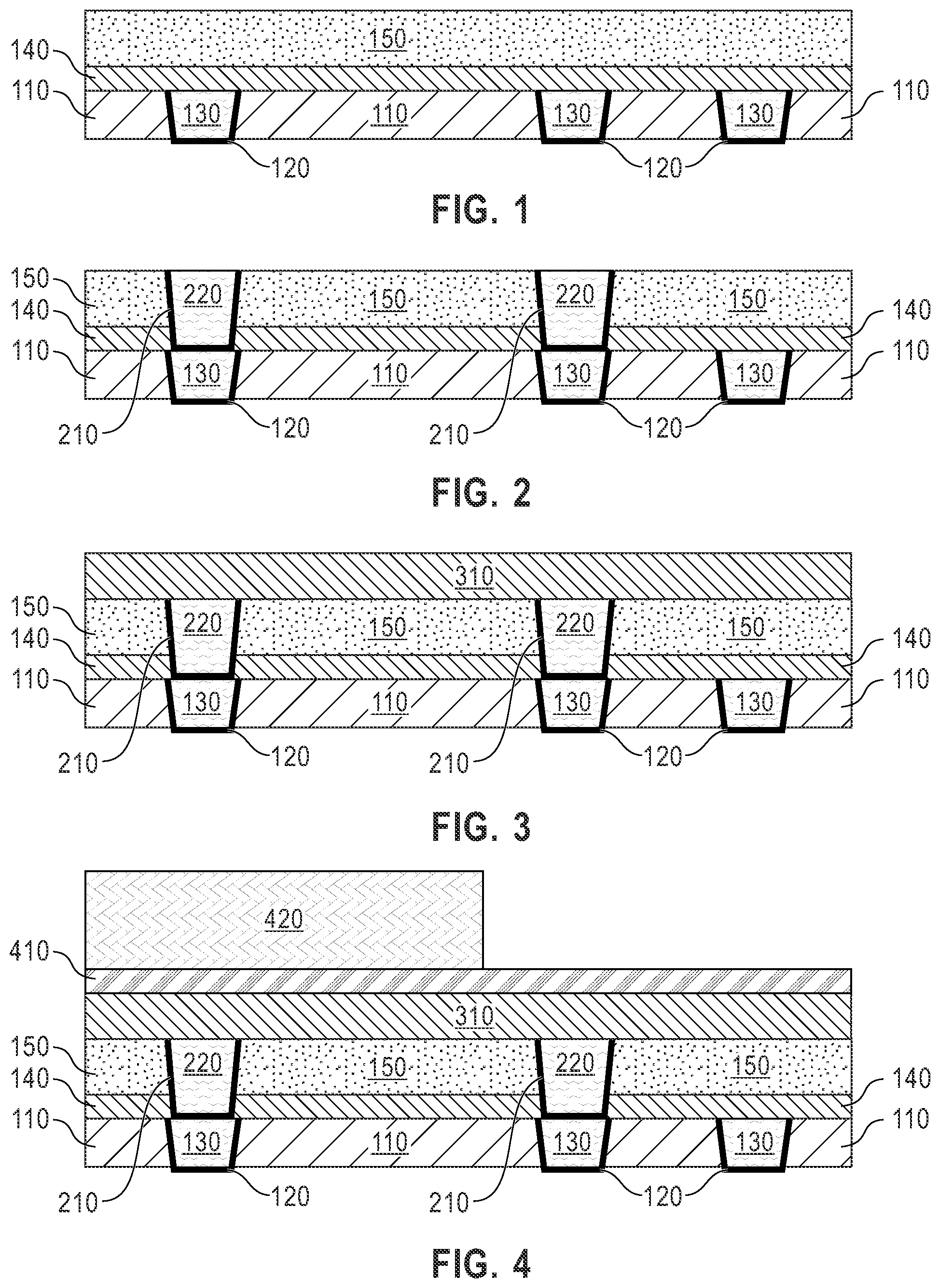 Patent US12324358 Figure 1 – Tall bottom electrode structure in embedded magnetoresistive random-access memory