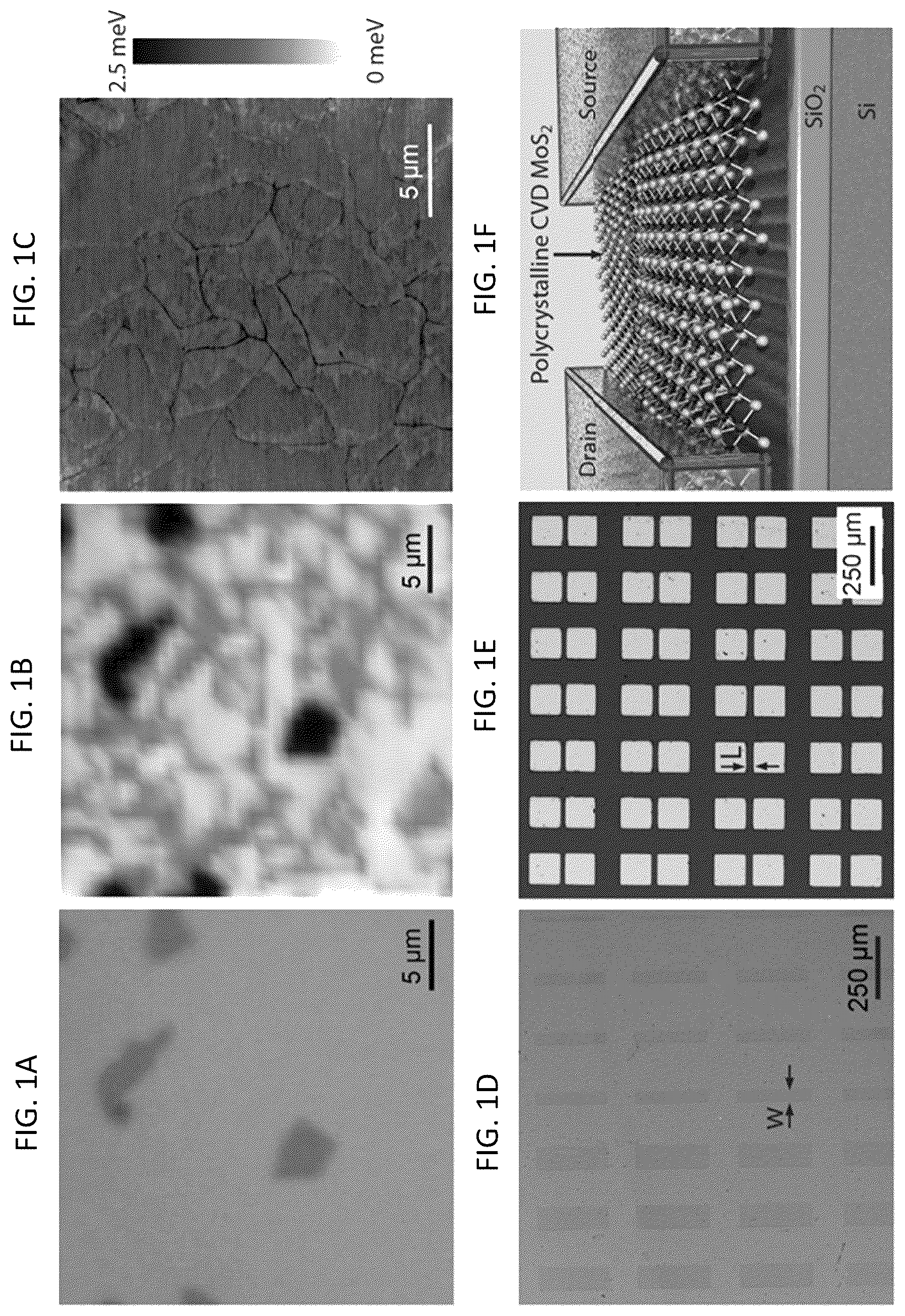 Patent US12324363 — Method for fabricating a memtransistor — Figure 1