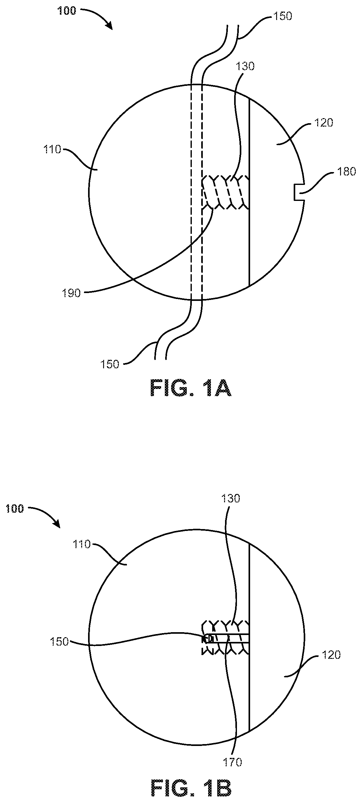 Patent US12324424 — Fishing lure — Figure 1