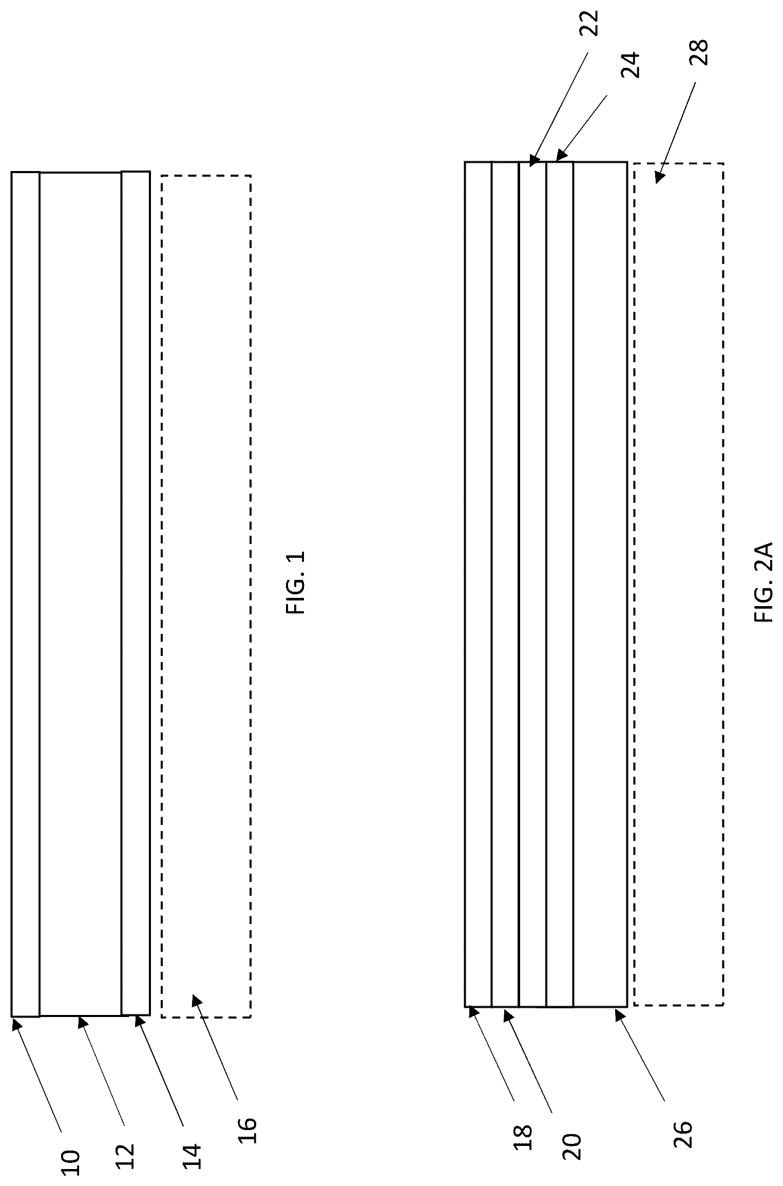 Patent US12324436 — Protective antimicrobial system — Figure 1