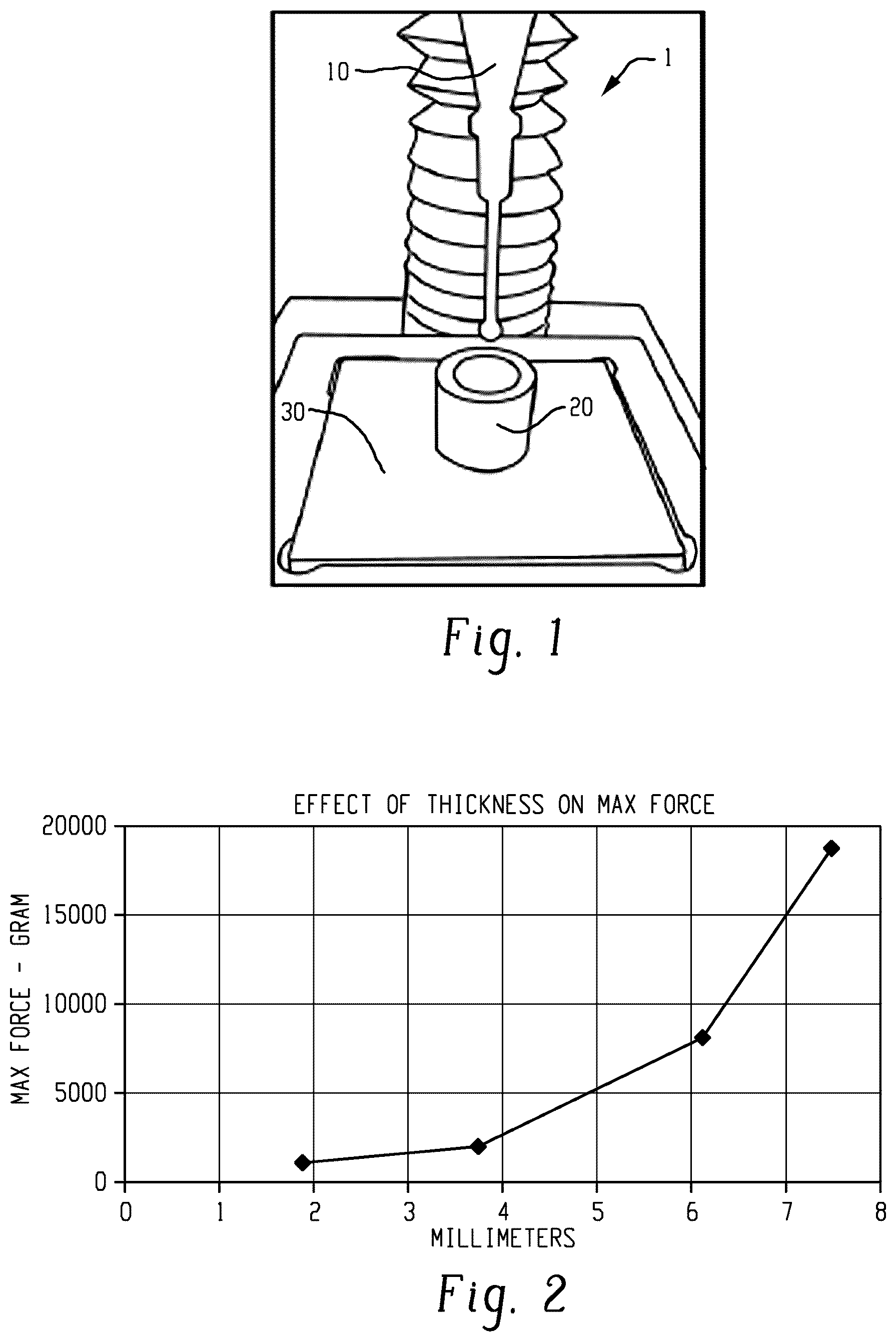 Patent US12324442 — Confectionery chip product; and methods of making the same — Figure 1