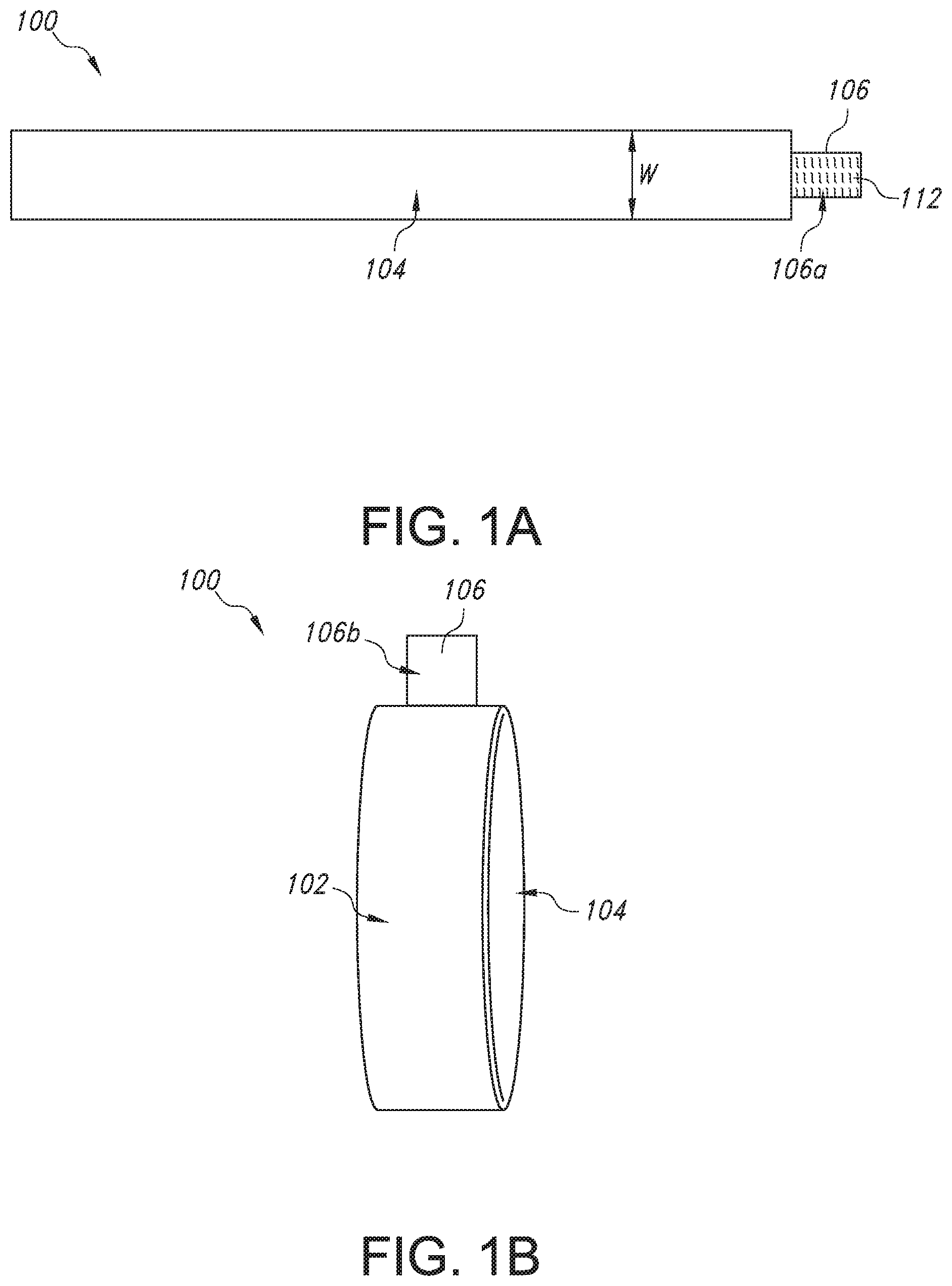 Patent US12324467 Figure 1 – Apparatus, systems, and methods for preventing fluid from entering an interface